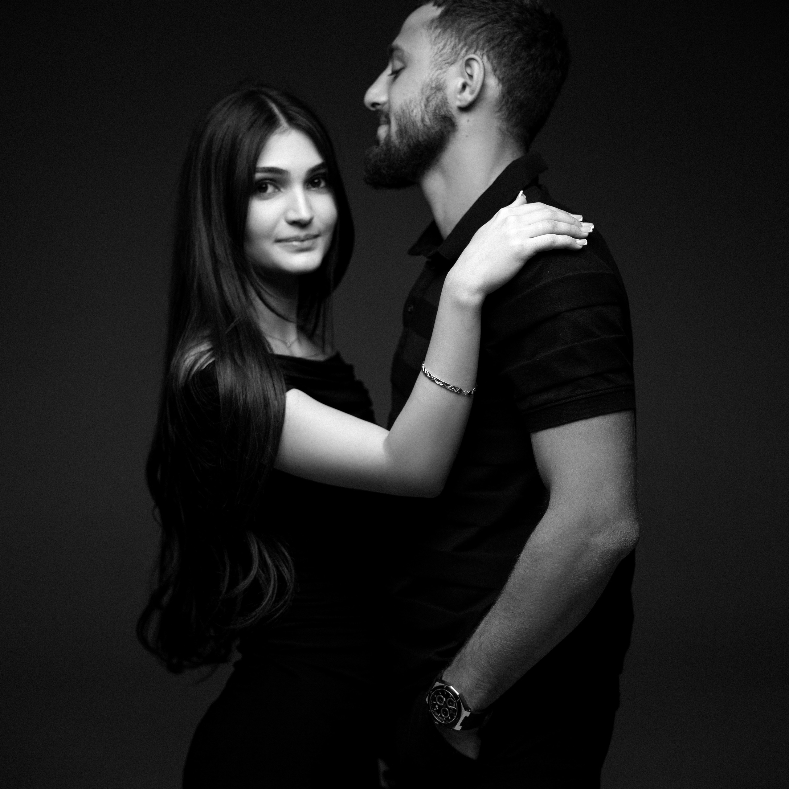 Геннадий и Жанна