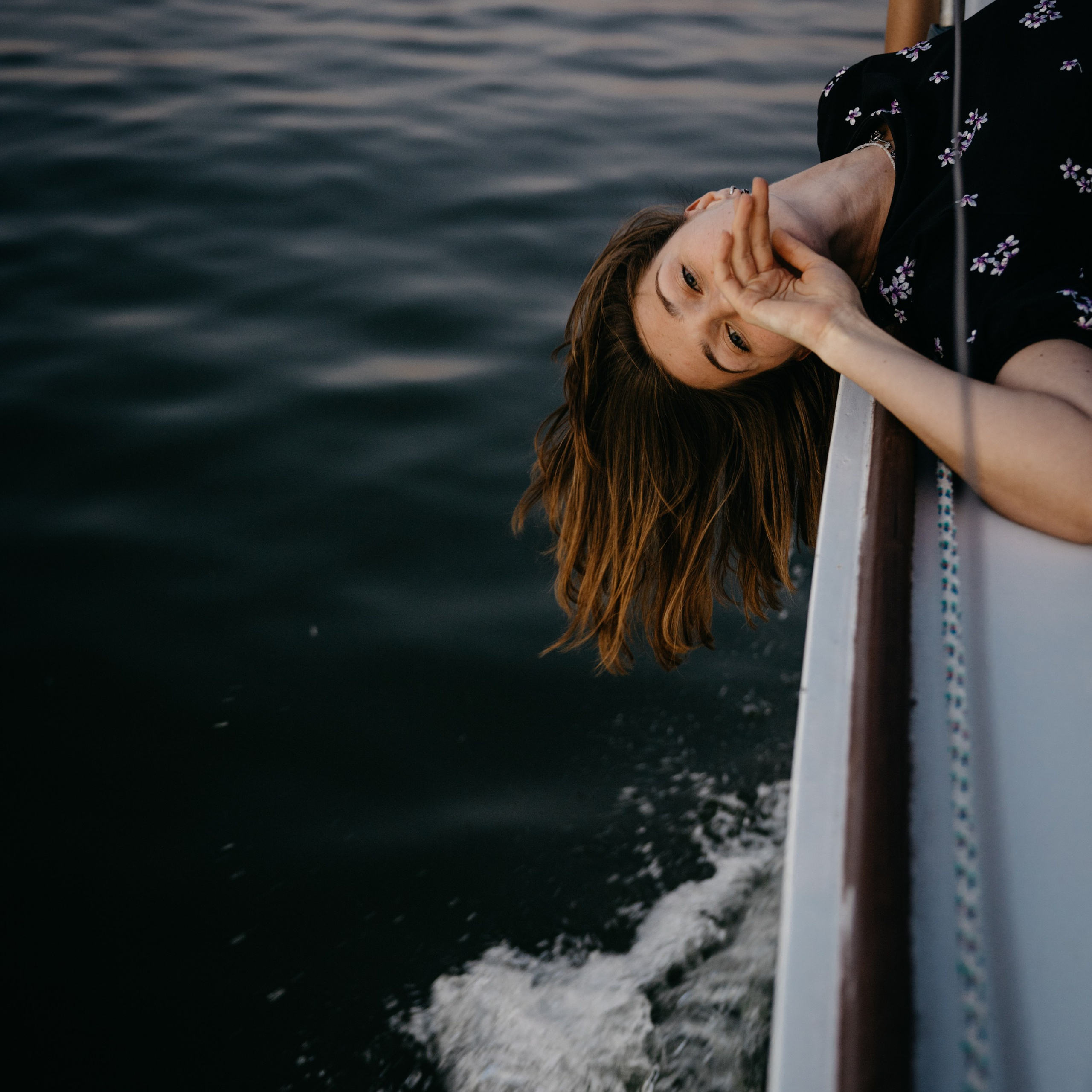 Прогулка на яхте