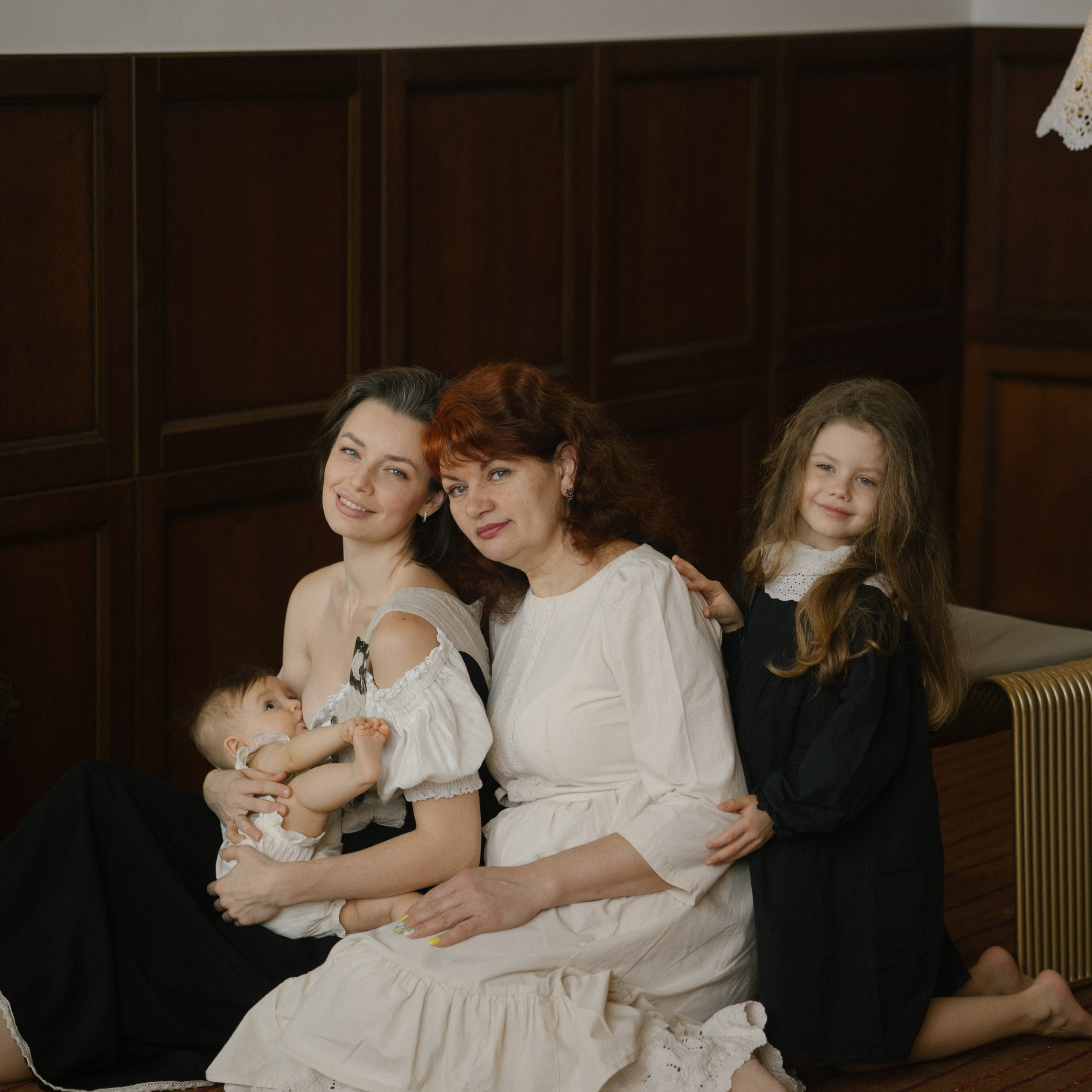 Женские корни