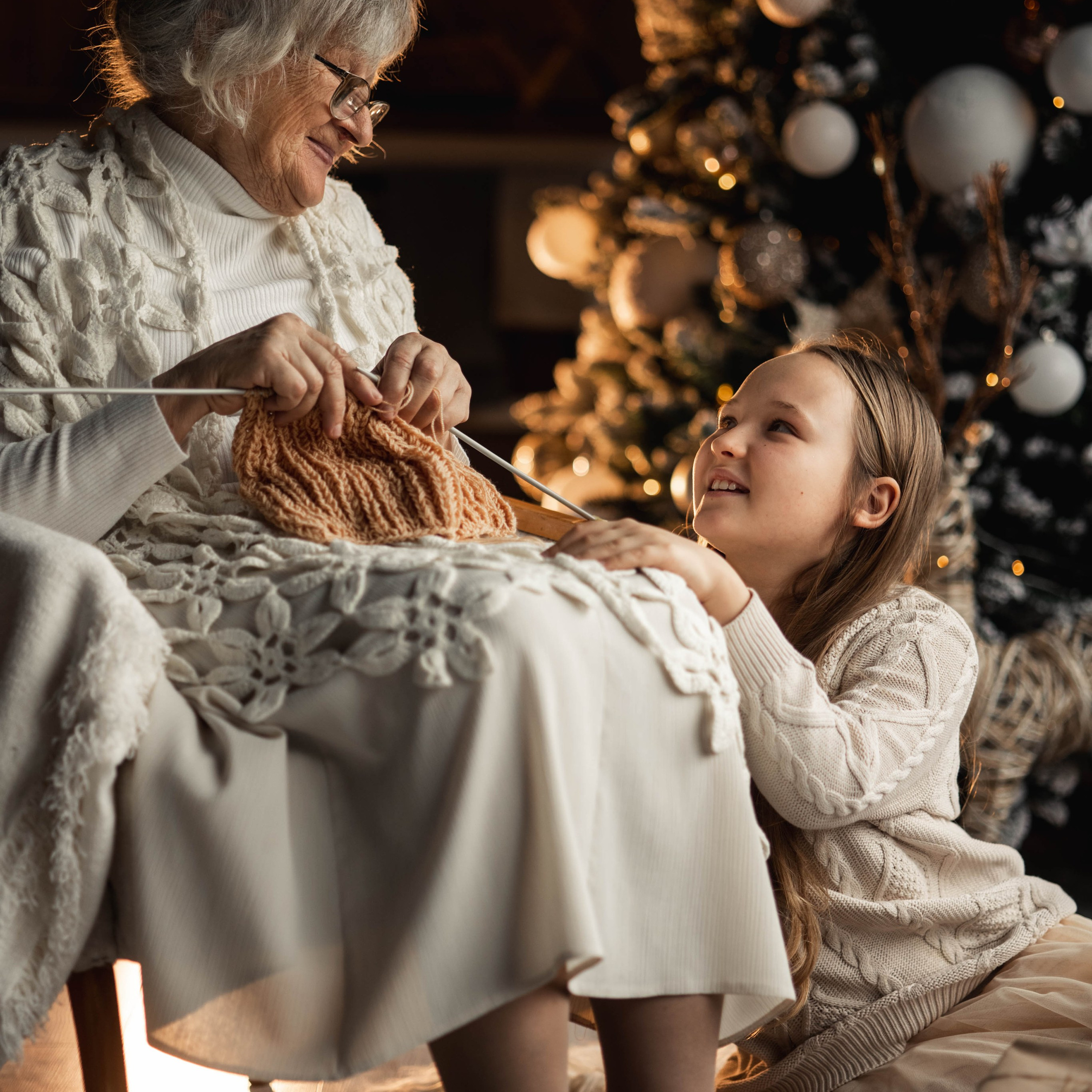 Новогодняя история