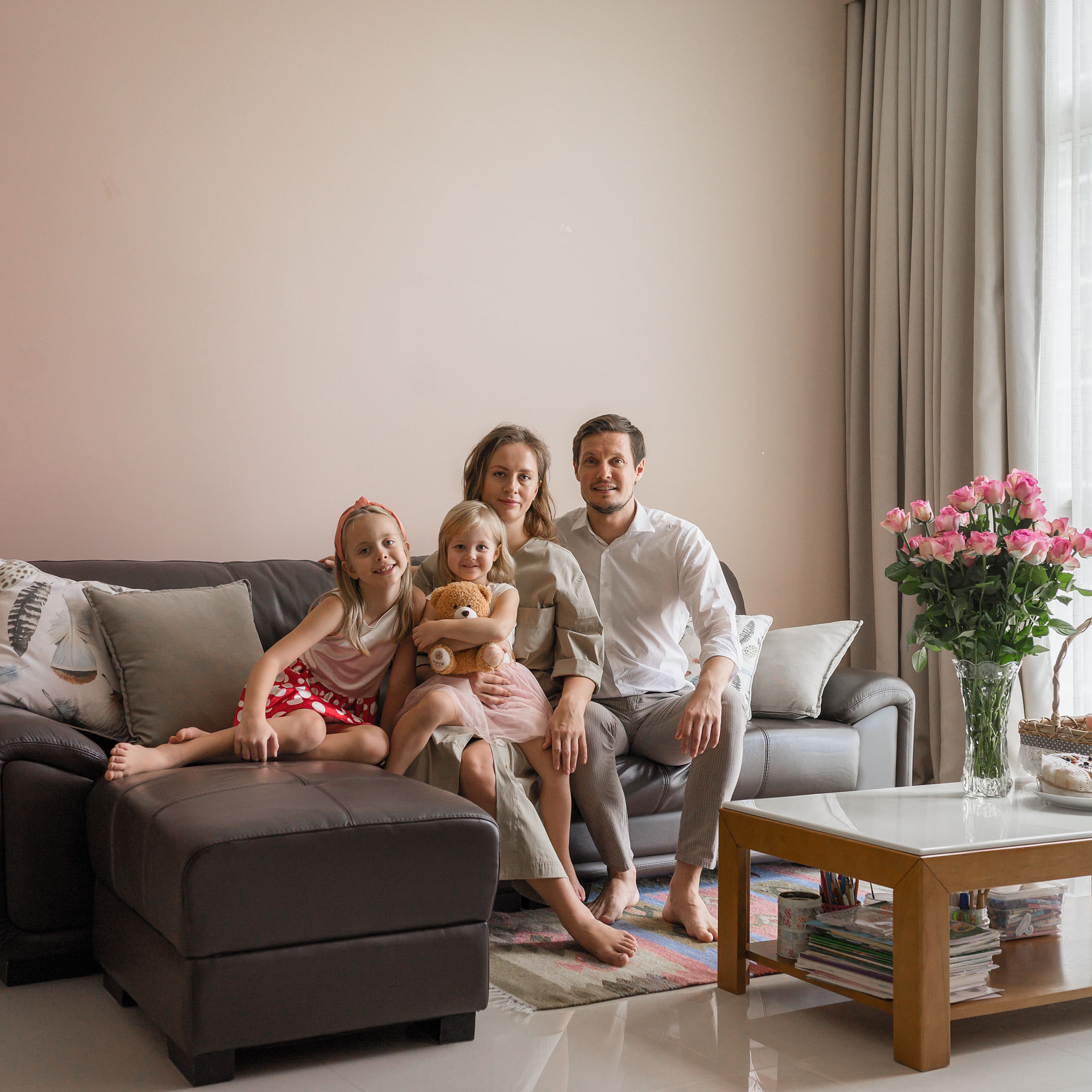 Артём и Наталья ' 20