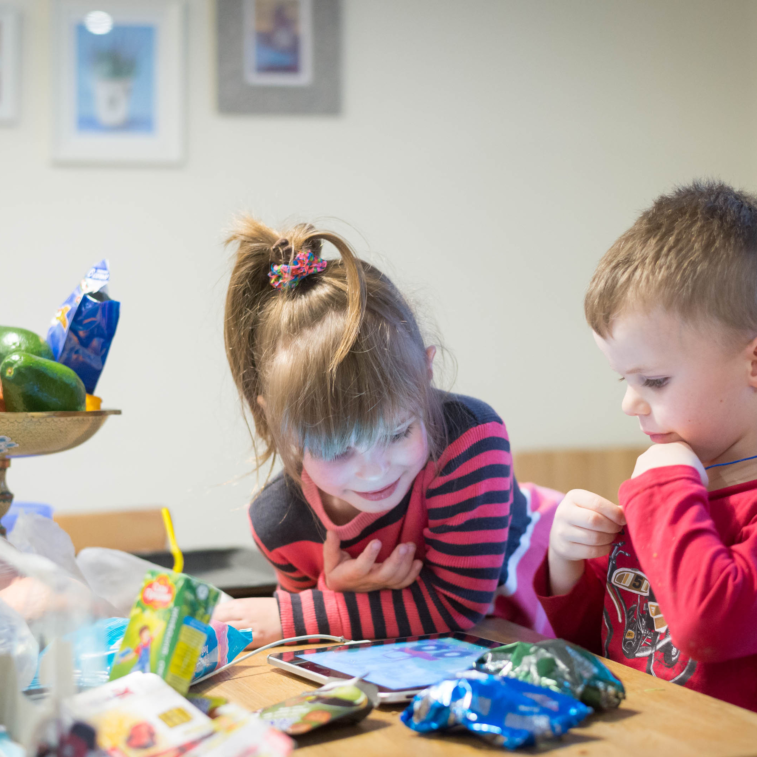 Малышевы. Jan '18