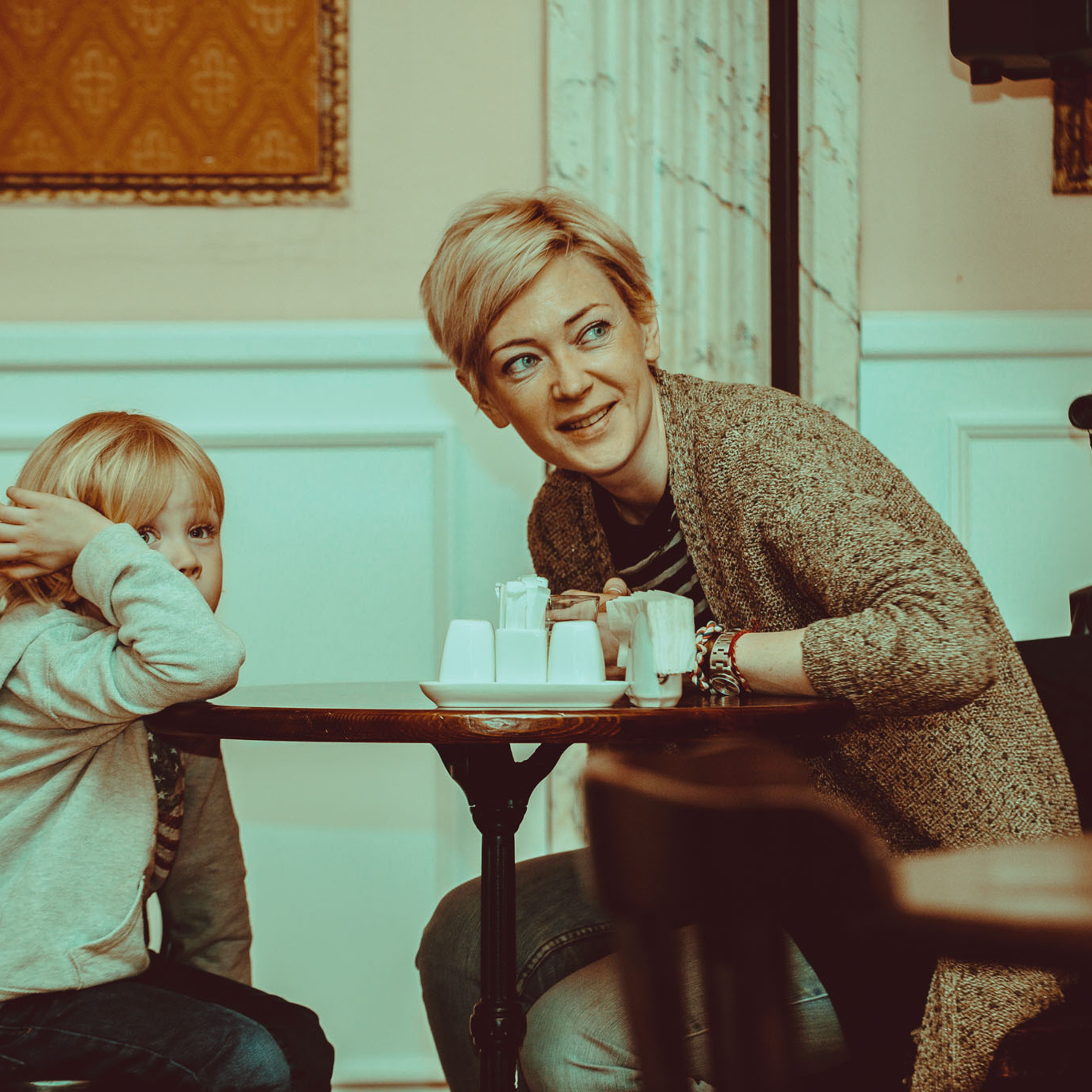 Литературный вечер в «Fat Cat»