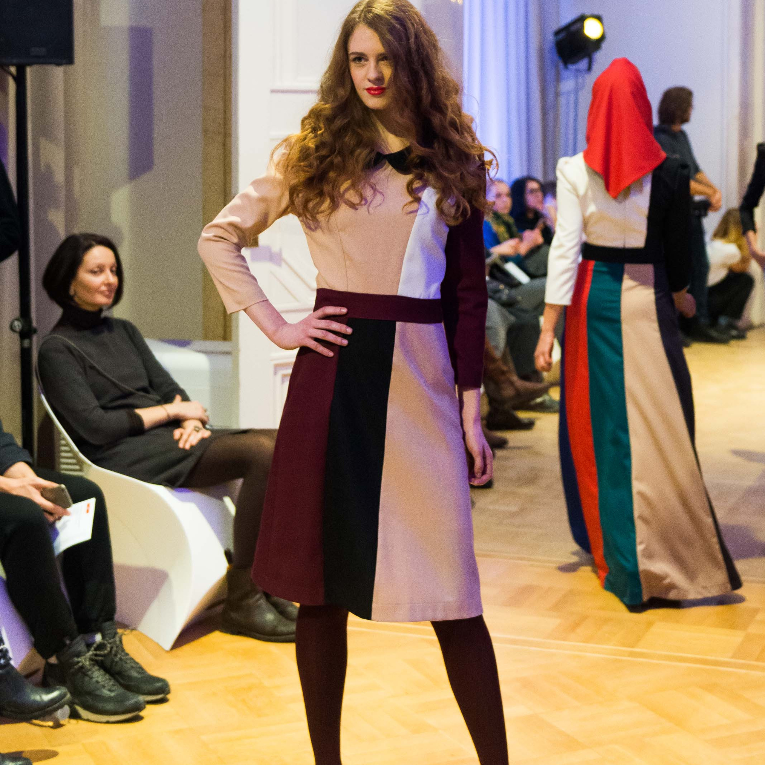 Показ мод молодых дизайнеров '16