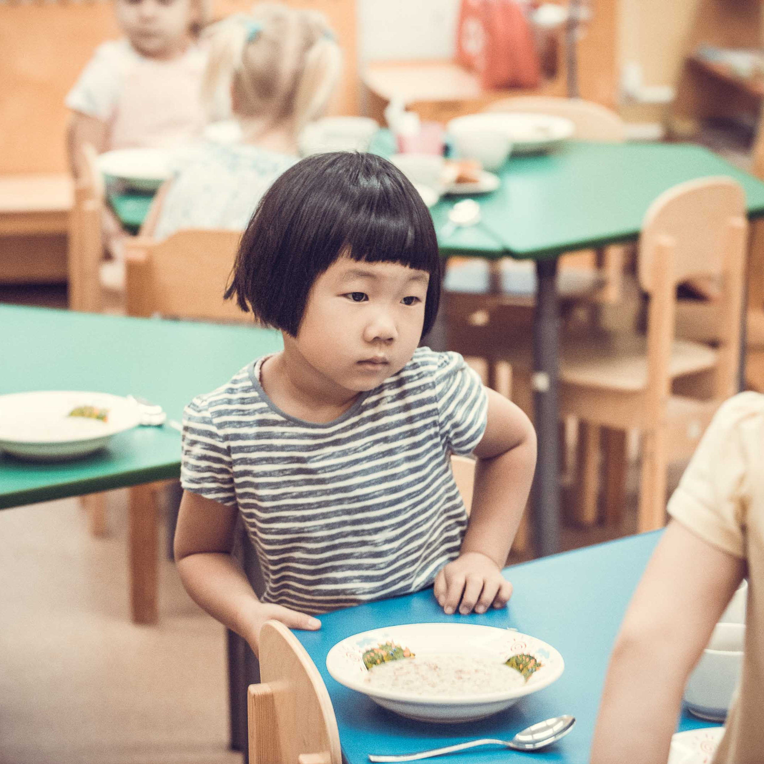 Один день в детском саду '16