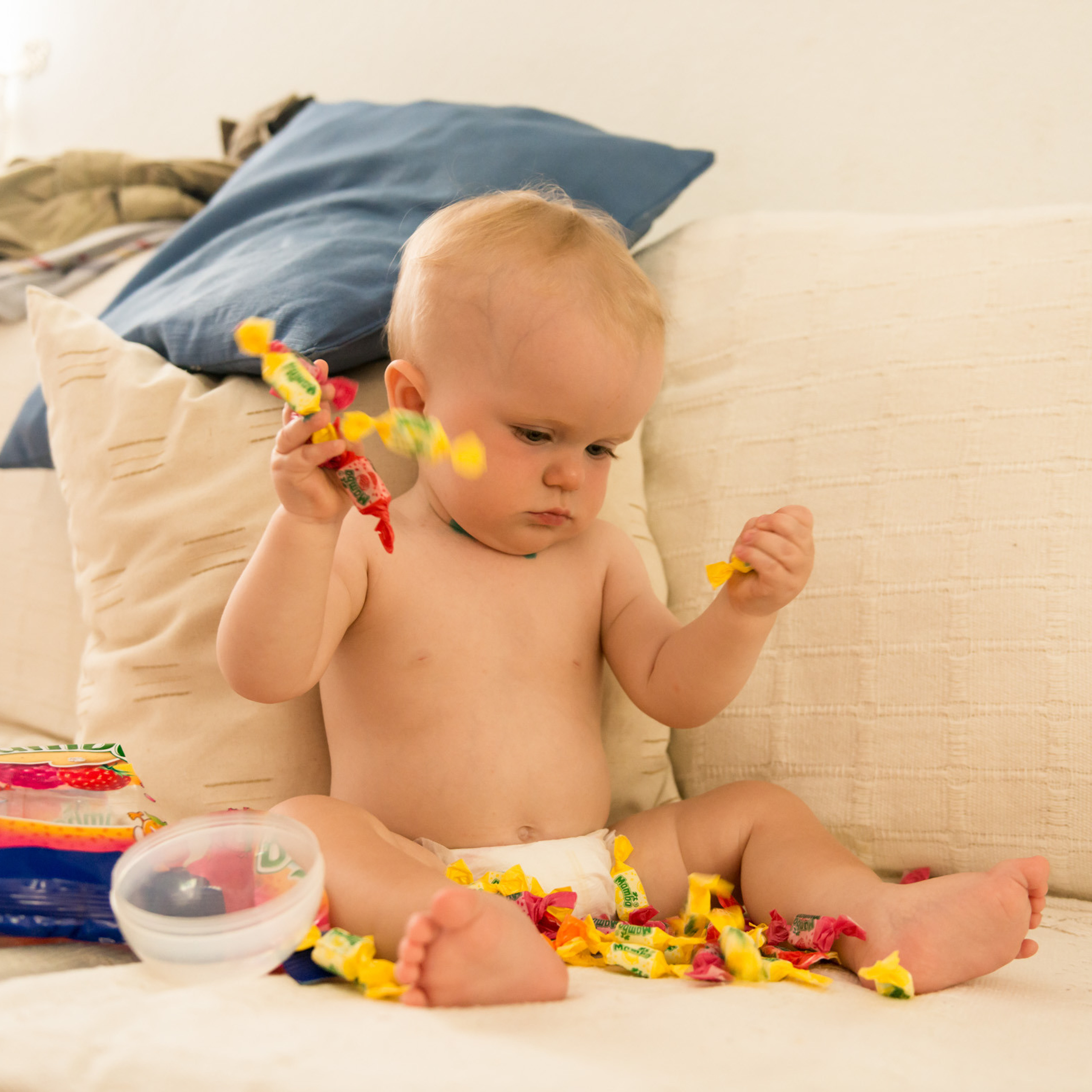 Costahispania. Семья