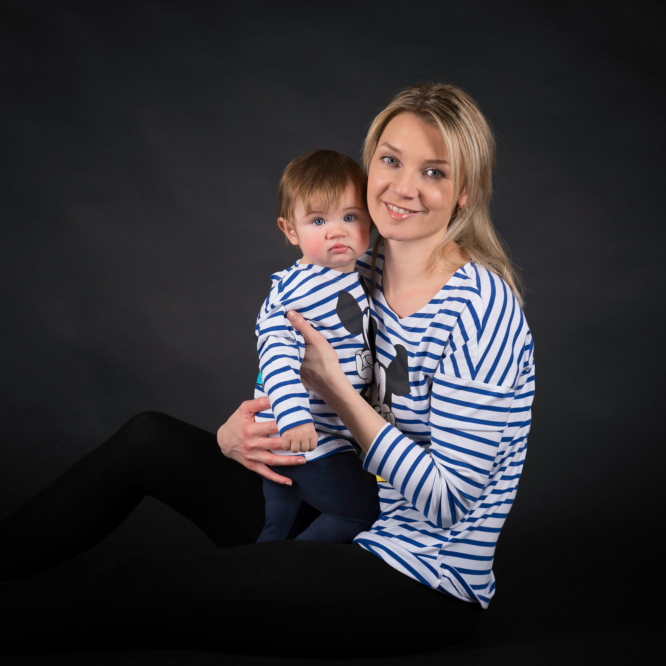 Люся и Вика '15