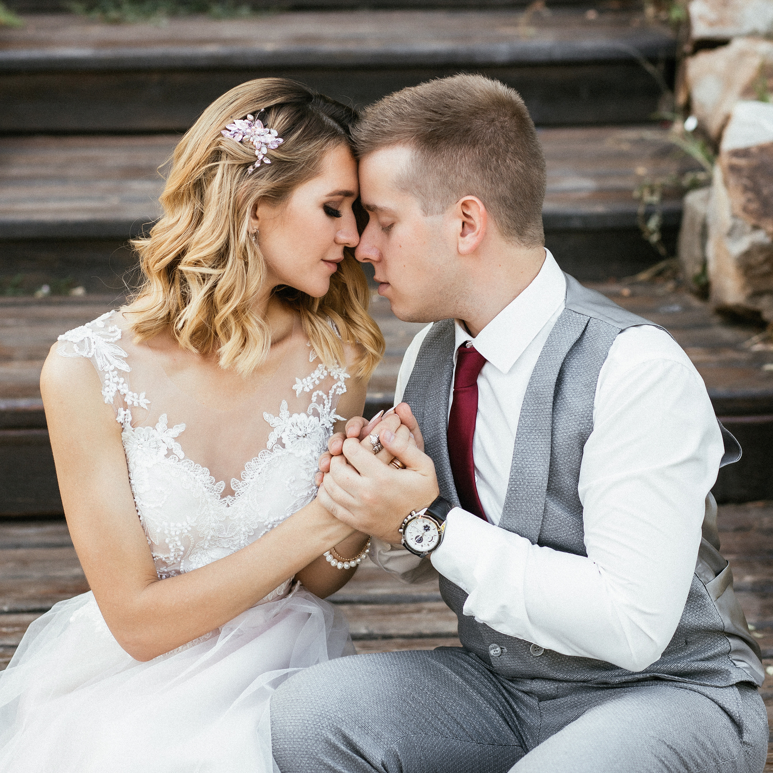 Саша и Наташа