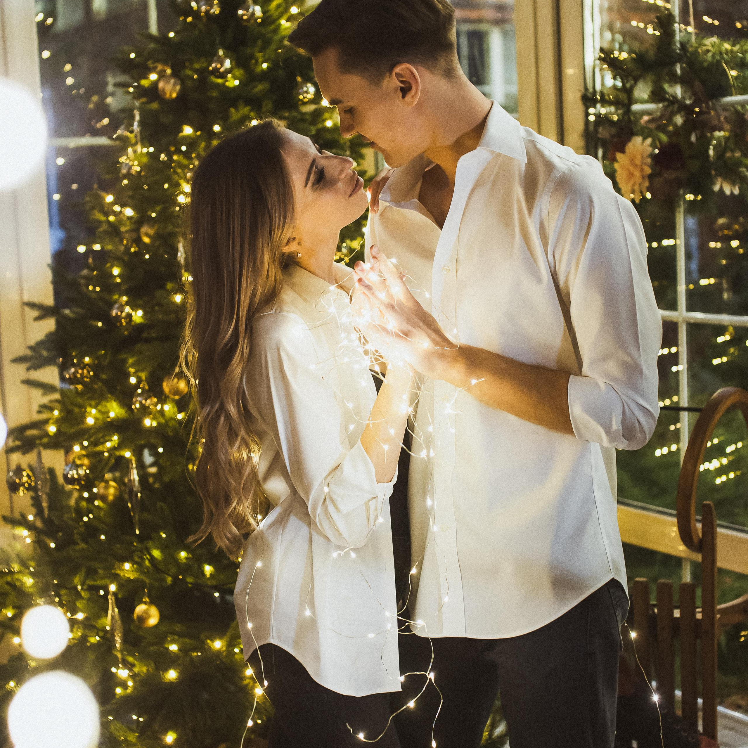 Денис и Женя