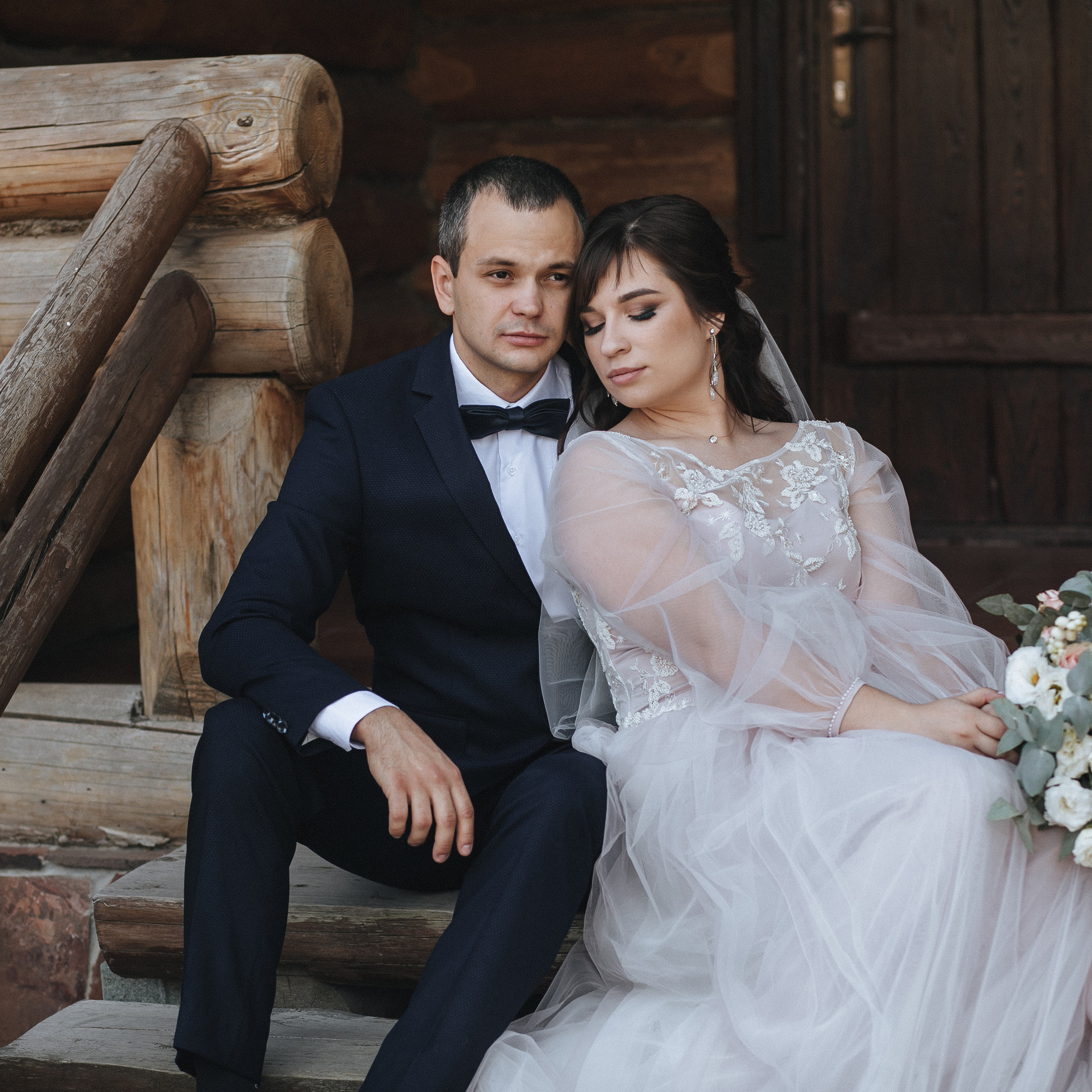 Толя и Настя