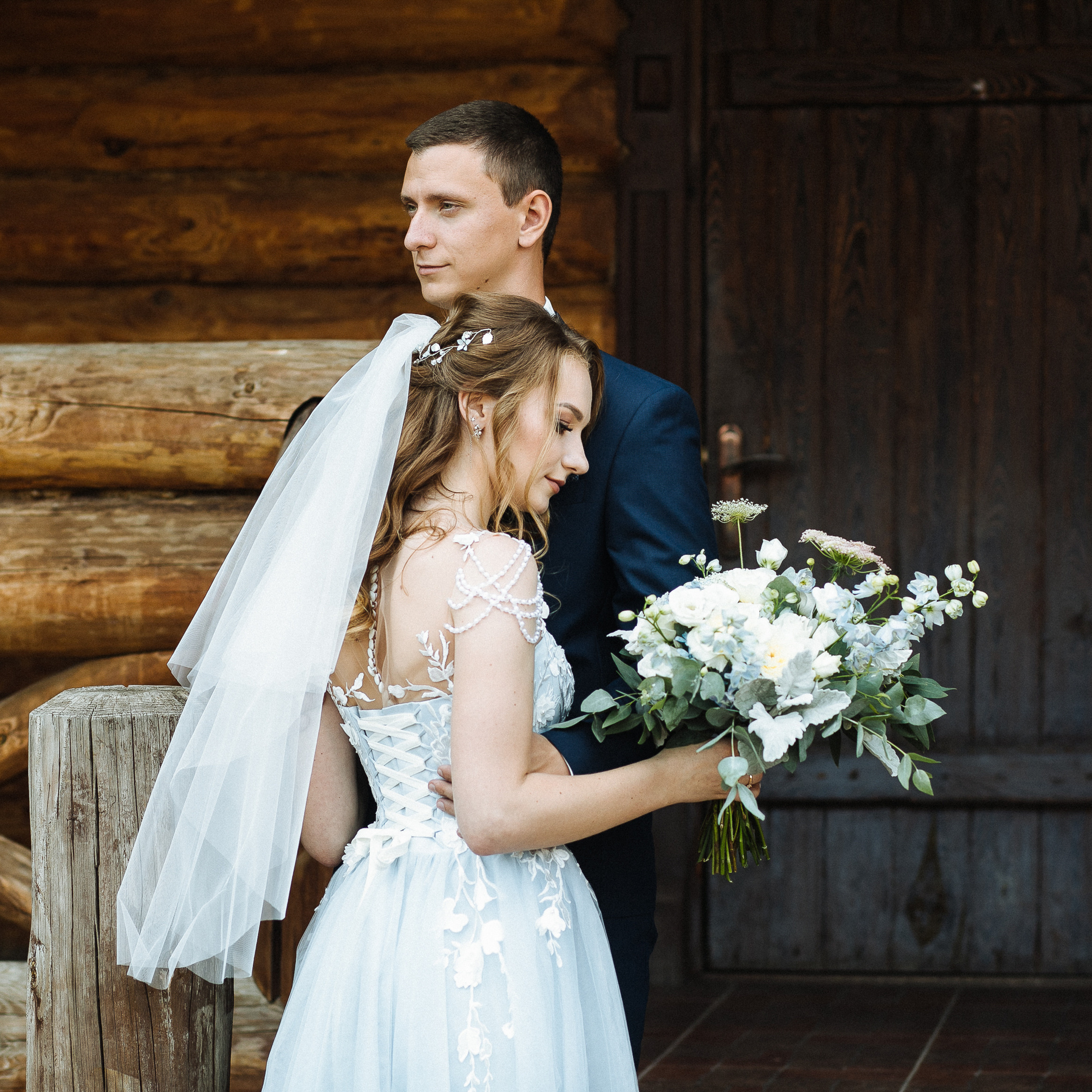 Саша и Катя