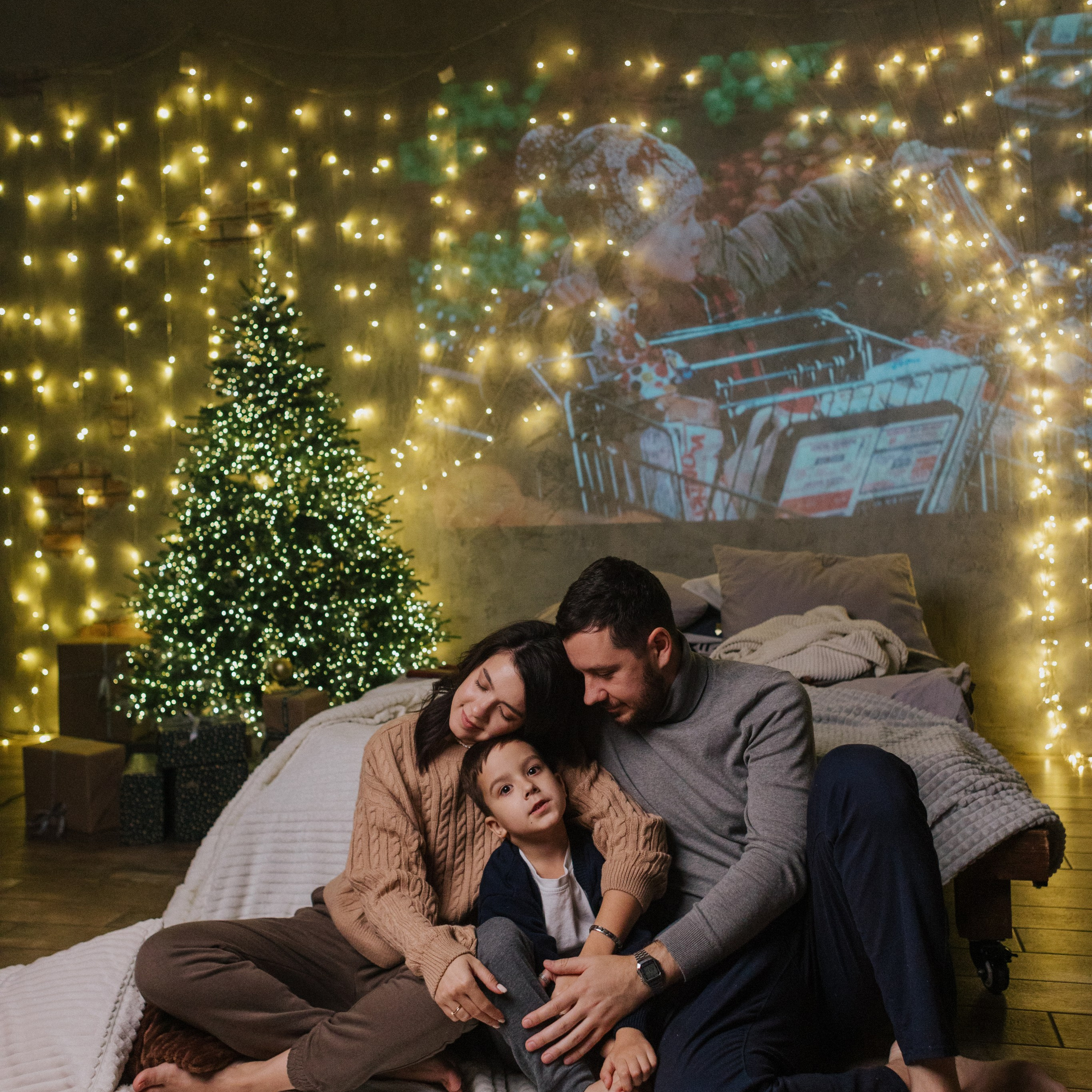 Ваня Ксюша Матвей