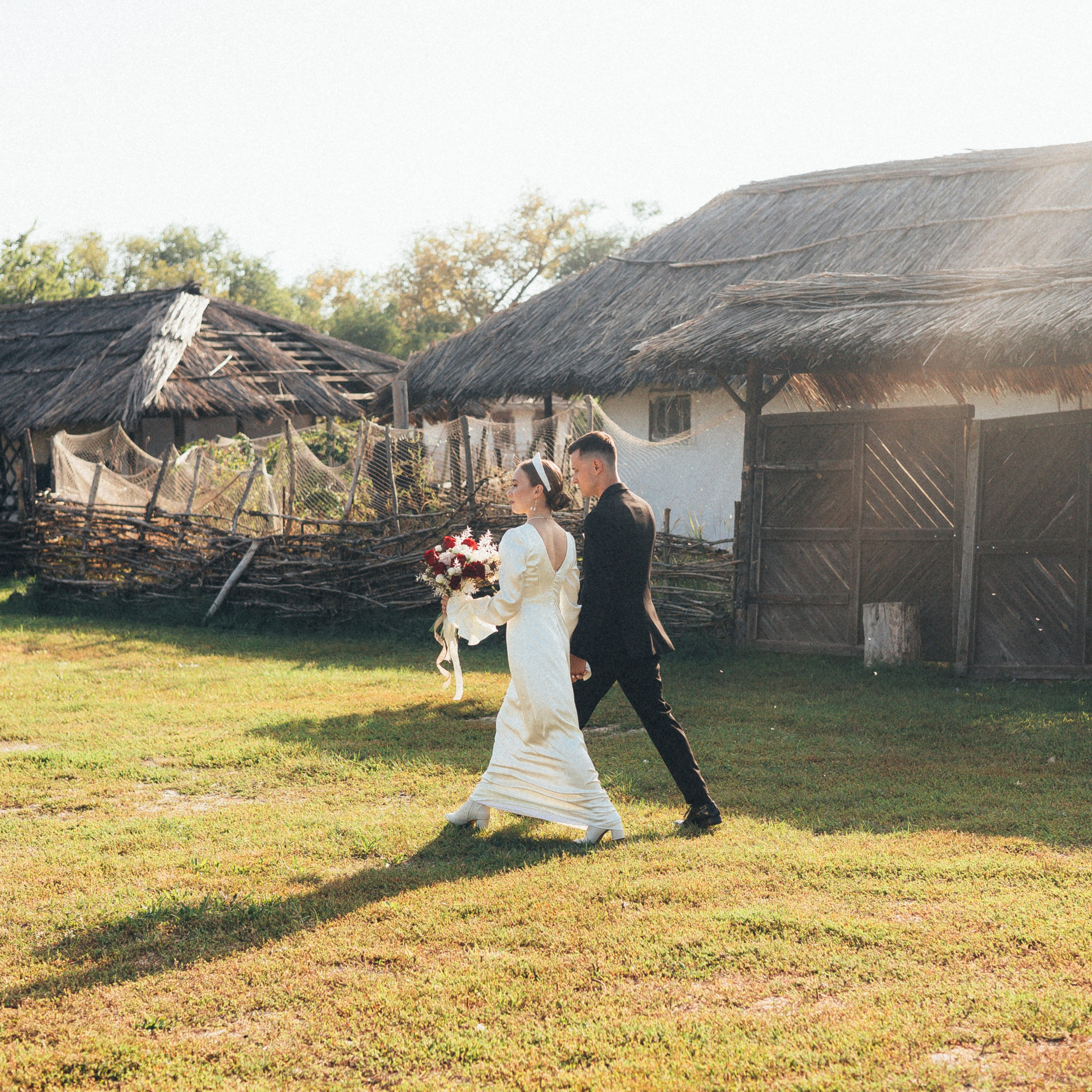 Владик и Ира