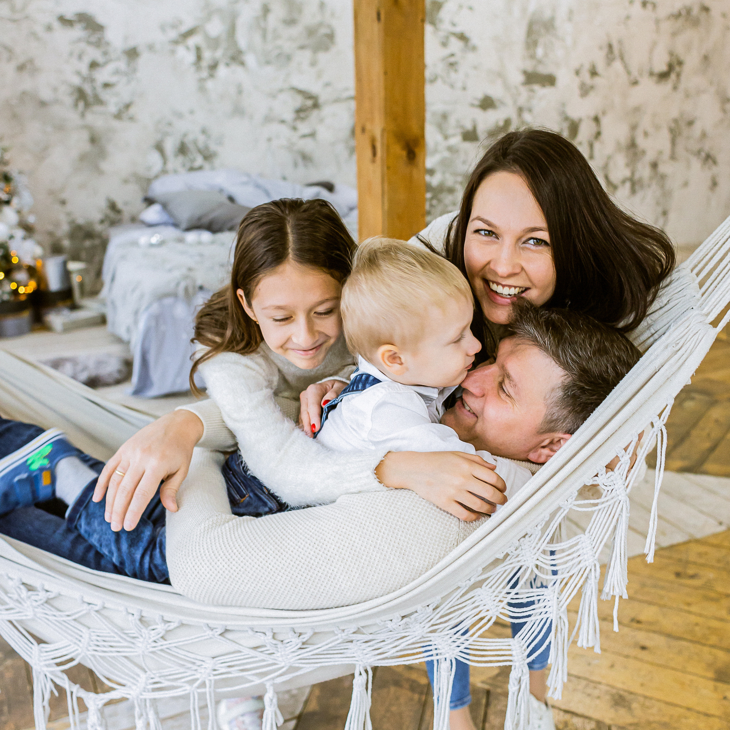 Катя Саша Аня Никита