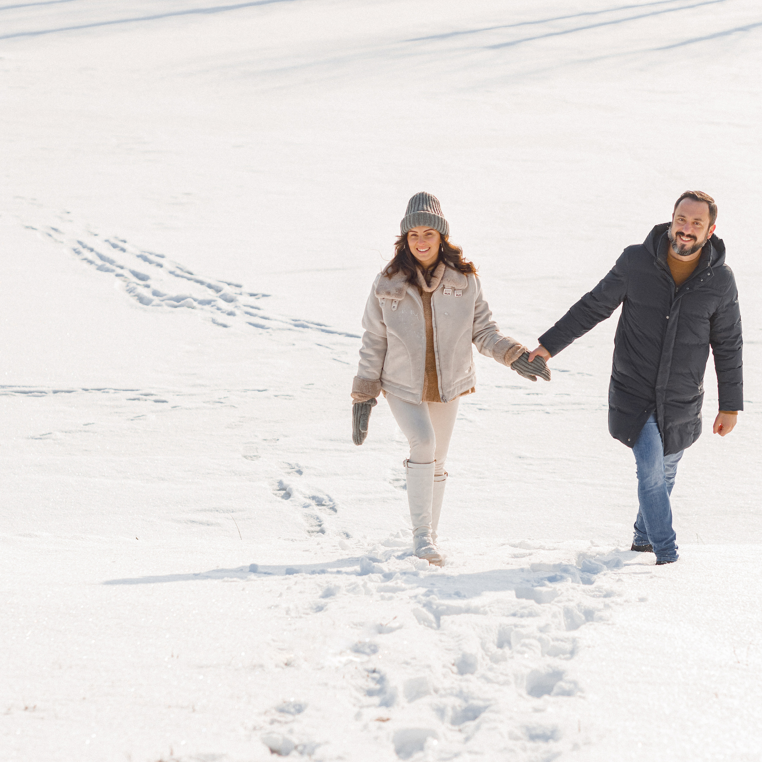 Марина и Саша