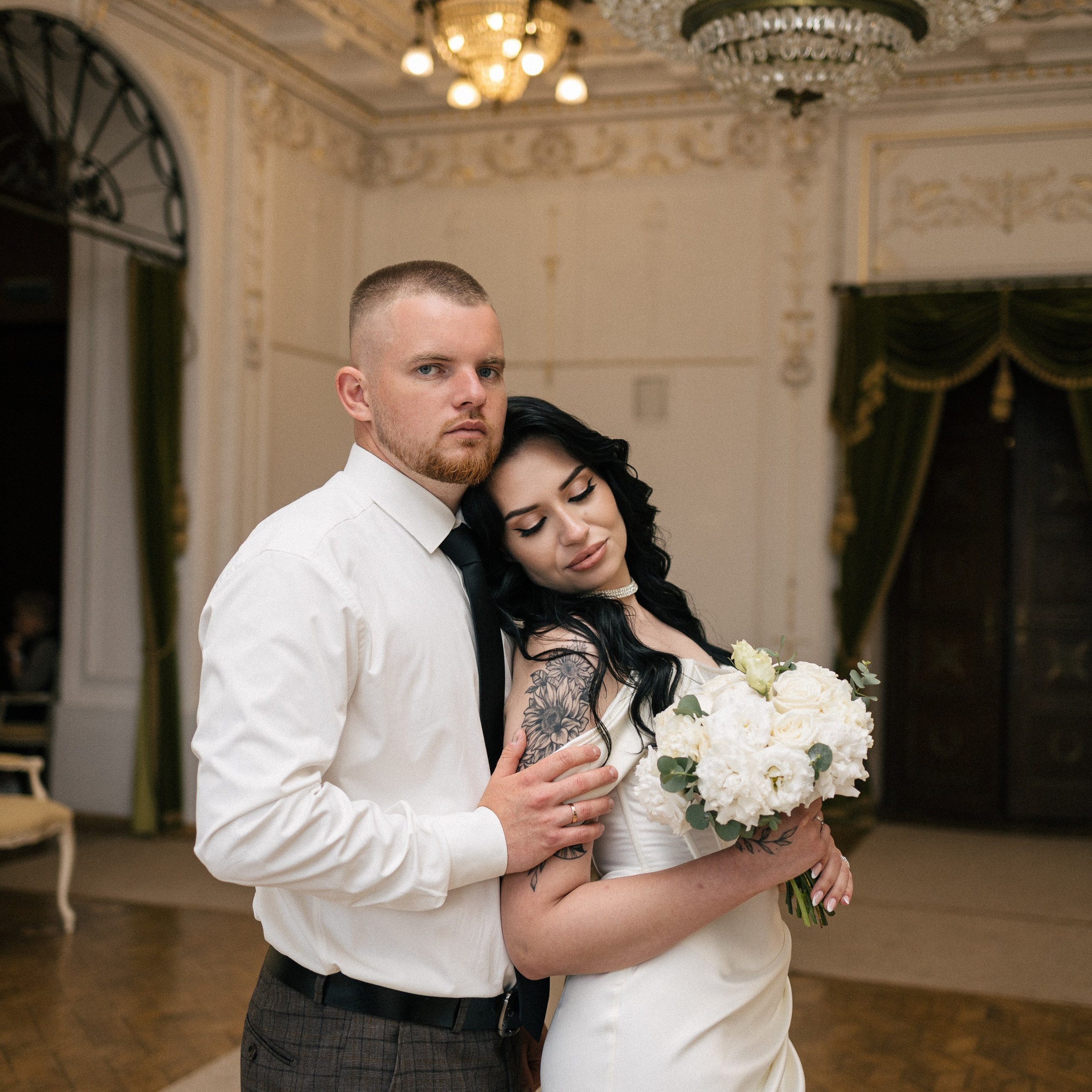 Фото портфолио. Свадебный и портретный фотограф Дарина Журавлёва