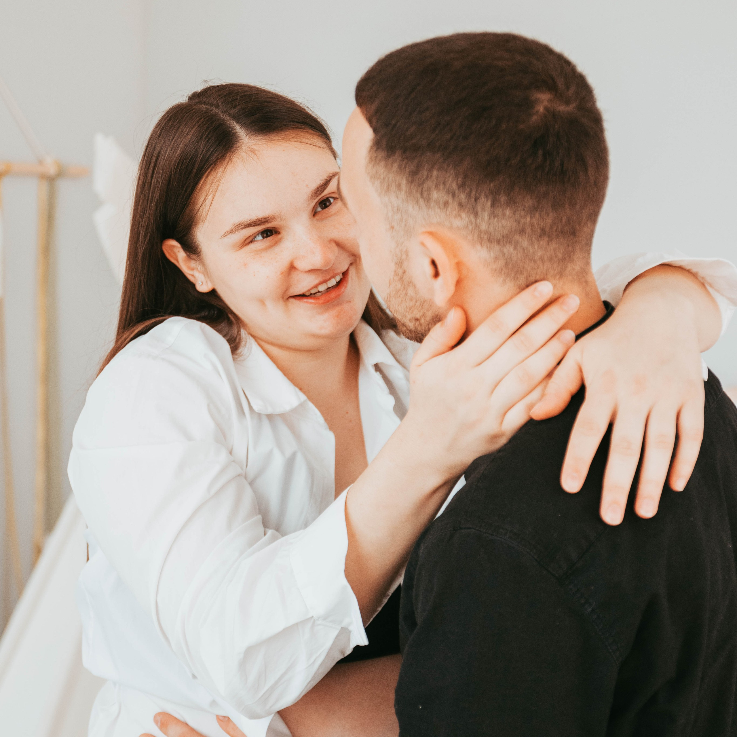 Азиза и Андрей