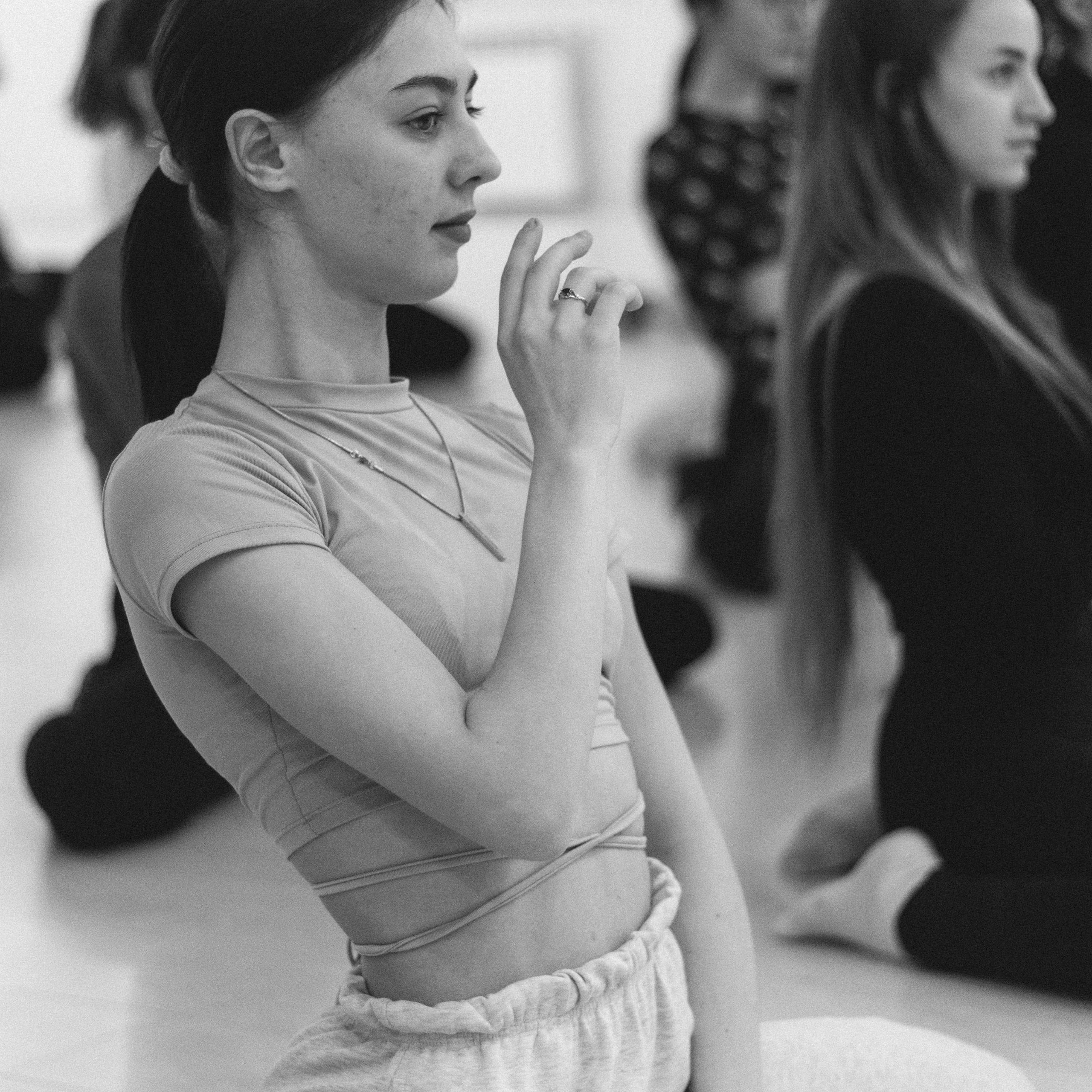 Мастер-класс Vogue