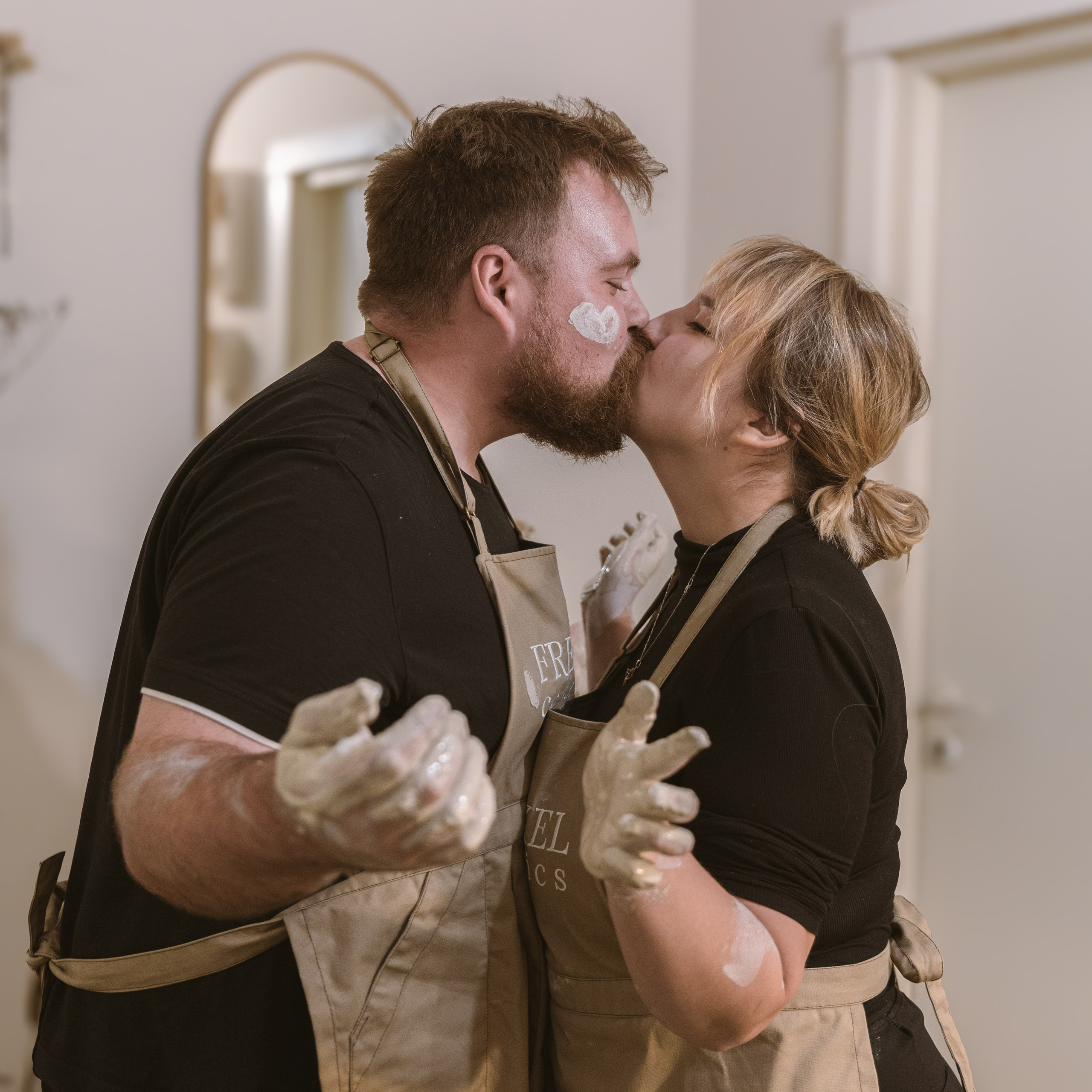 Мастер-класс для двоих. Frenkel