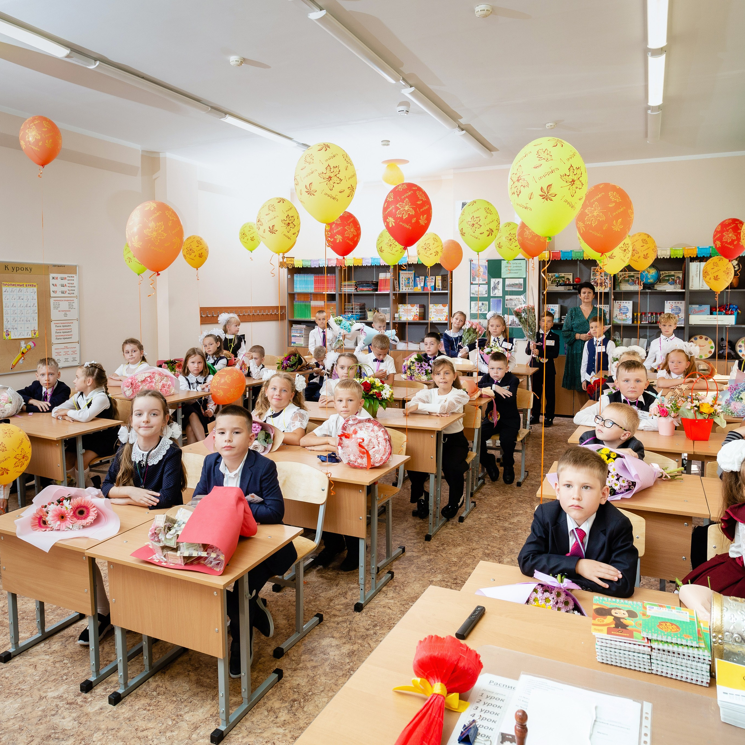 Отзывы. Классный фотограф, по мнению школьников