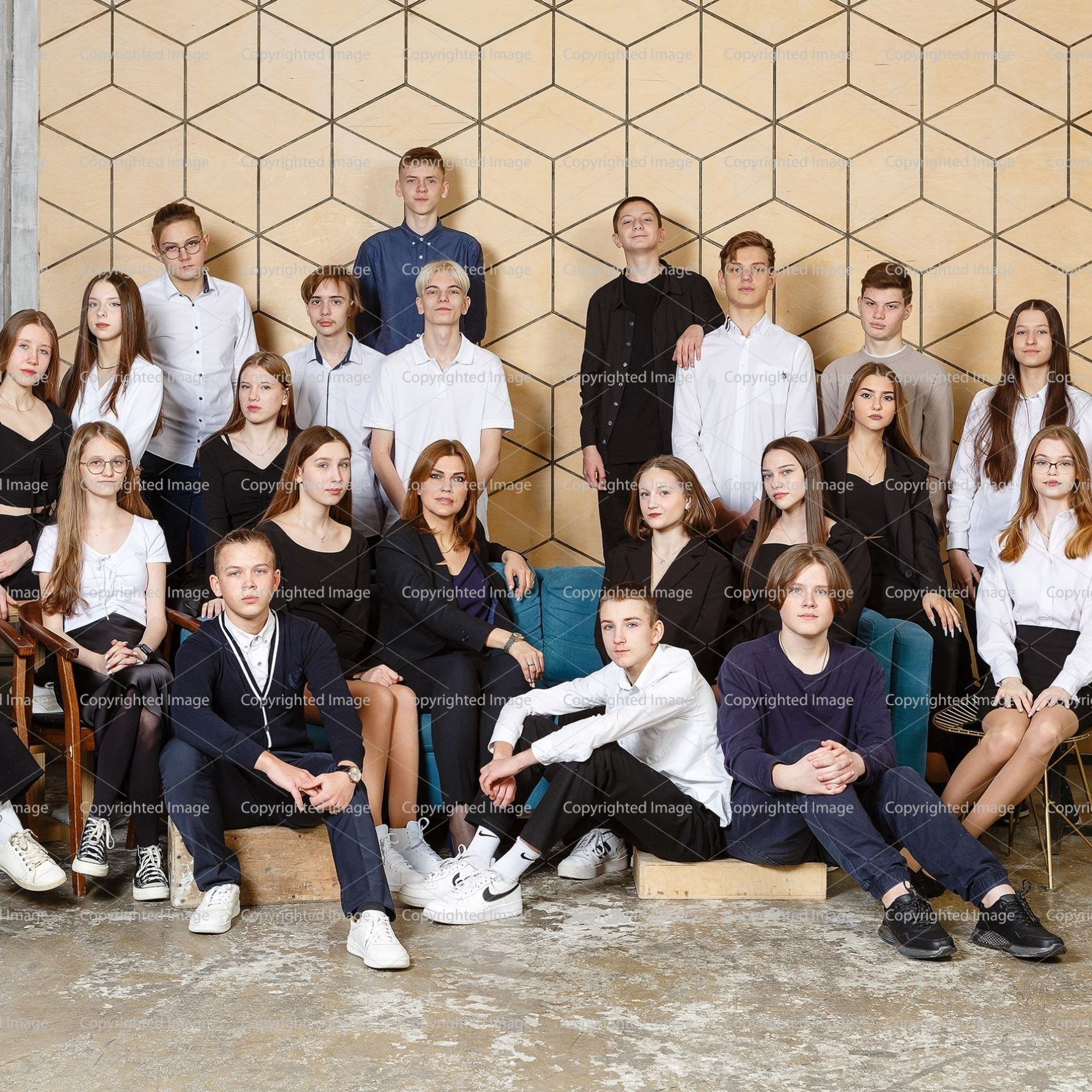 Отзывы. Классный фотограф, по мнению школьников