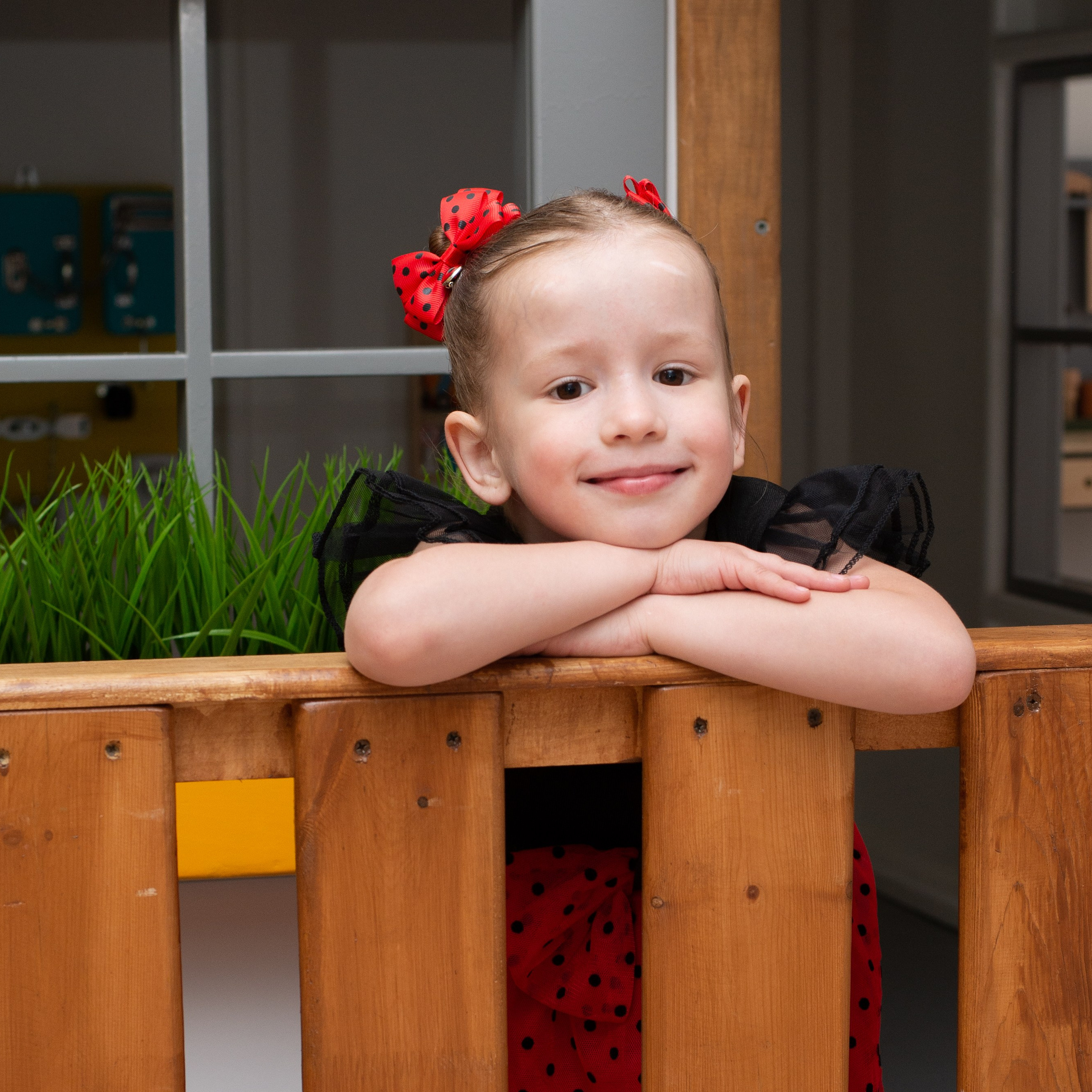 Детский праздник BEE Loft 2025