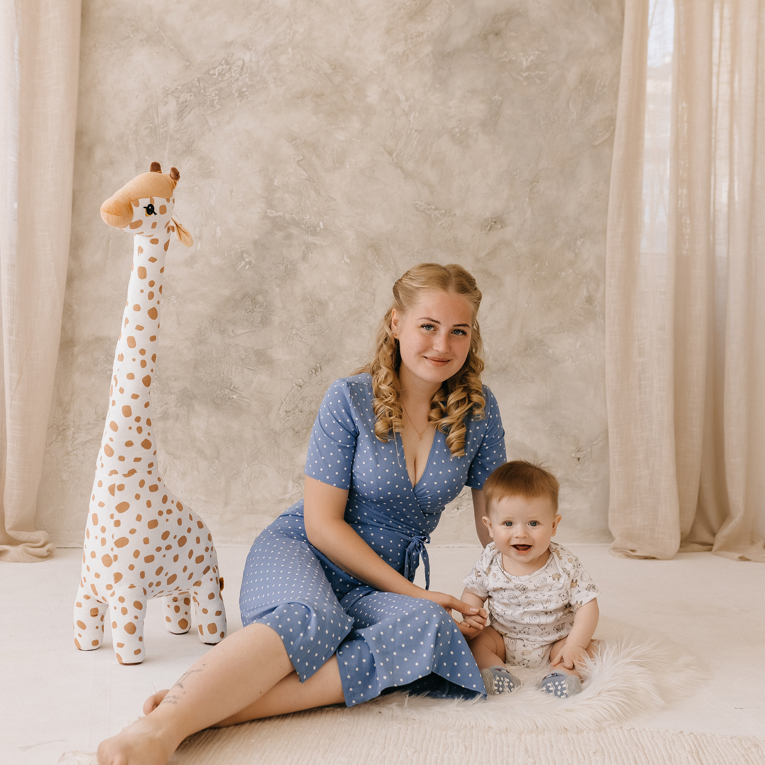 Отзывы. Фотограф Никитина Марина, Санкт-Петербург