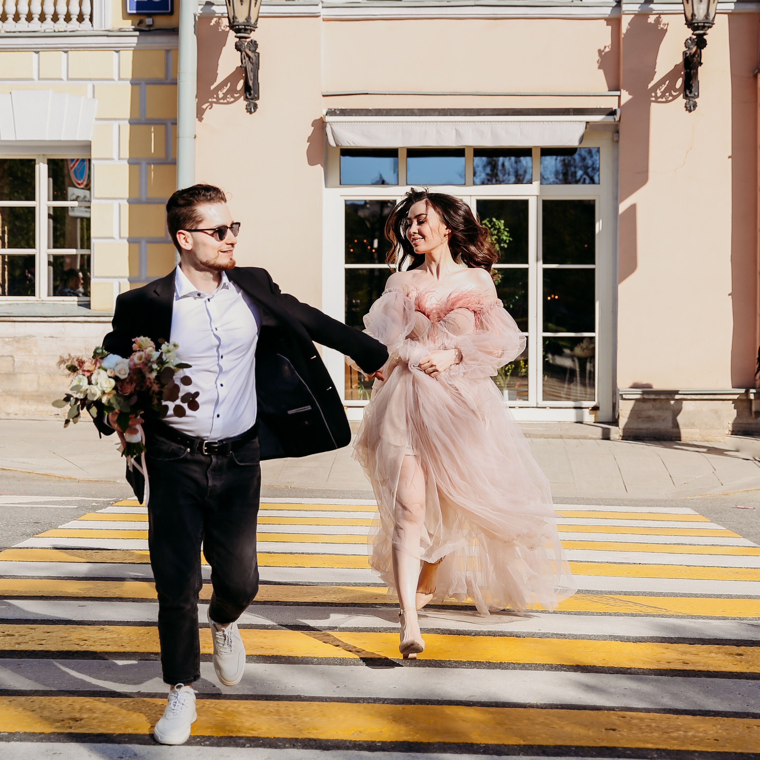 Полина & Игорь