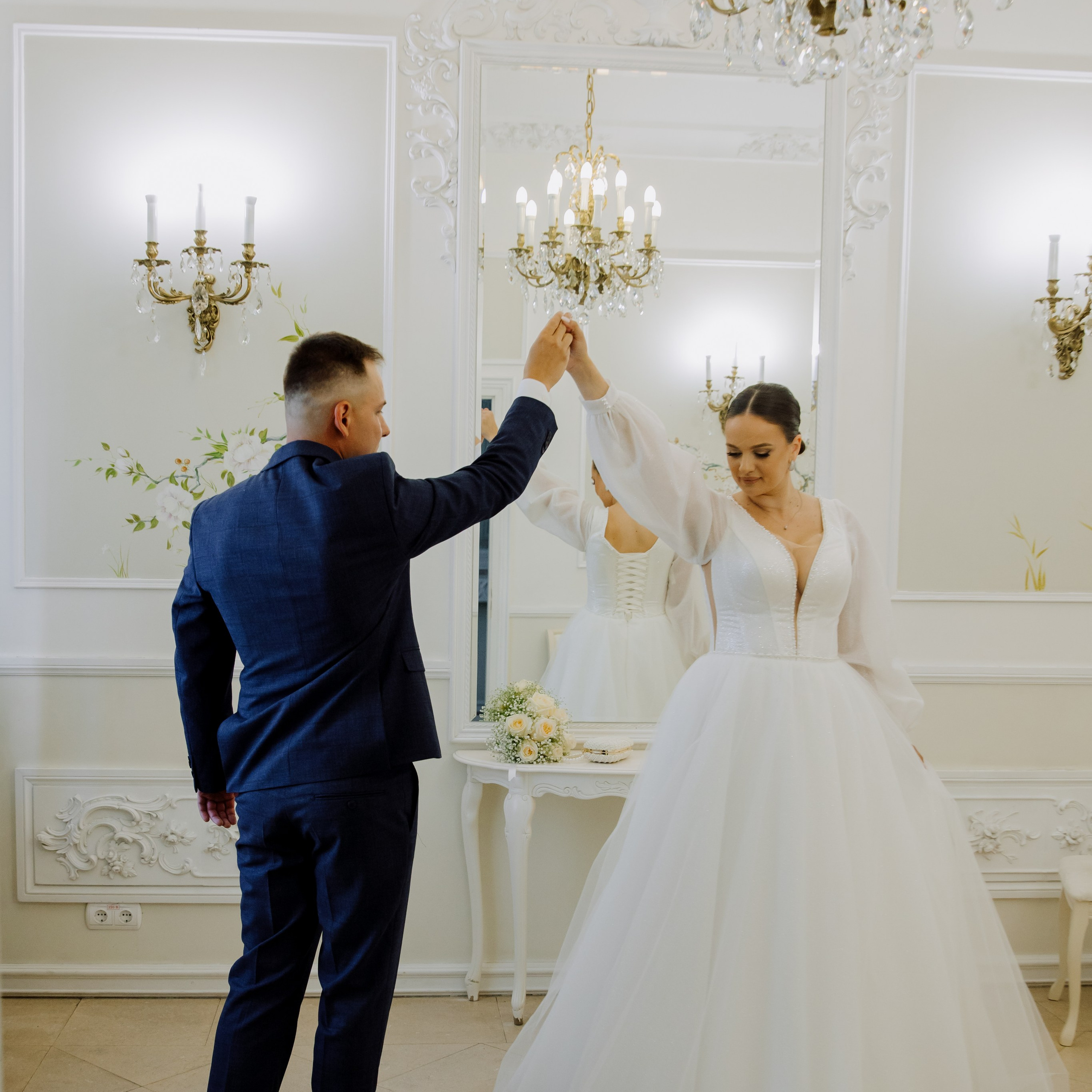 Вячеслав и Мария