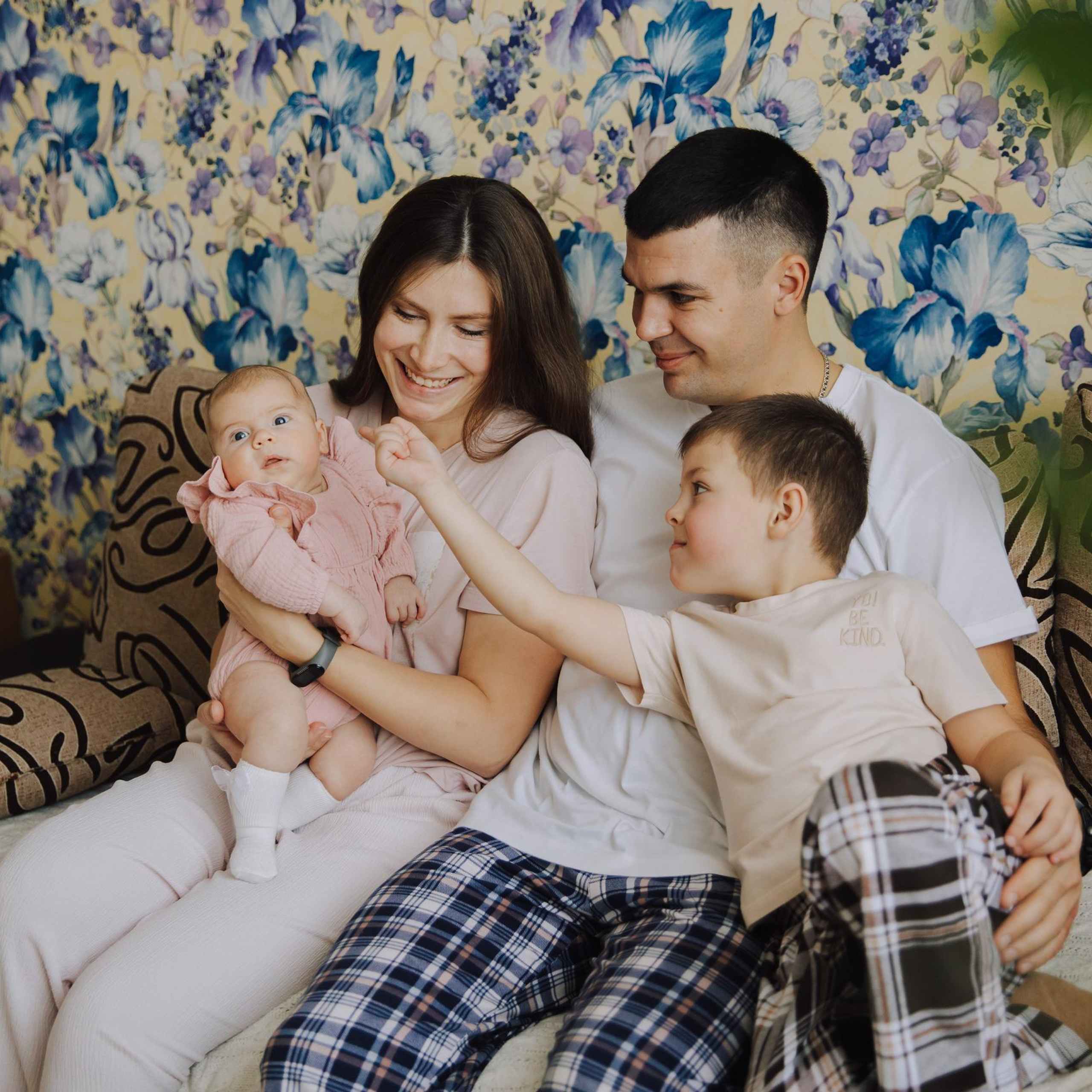 Отзывы. Семейный фотограф москва