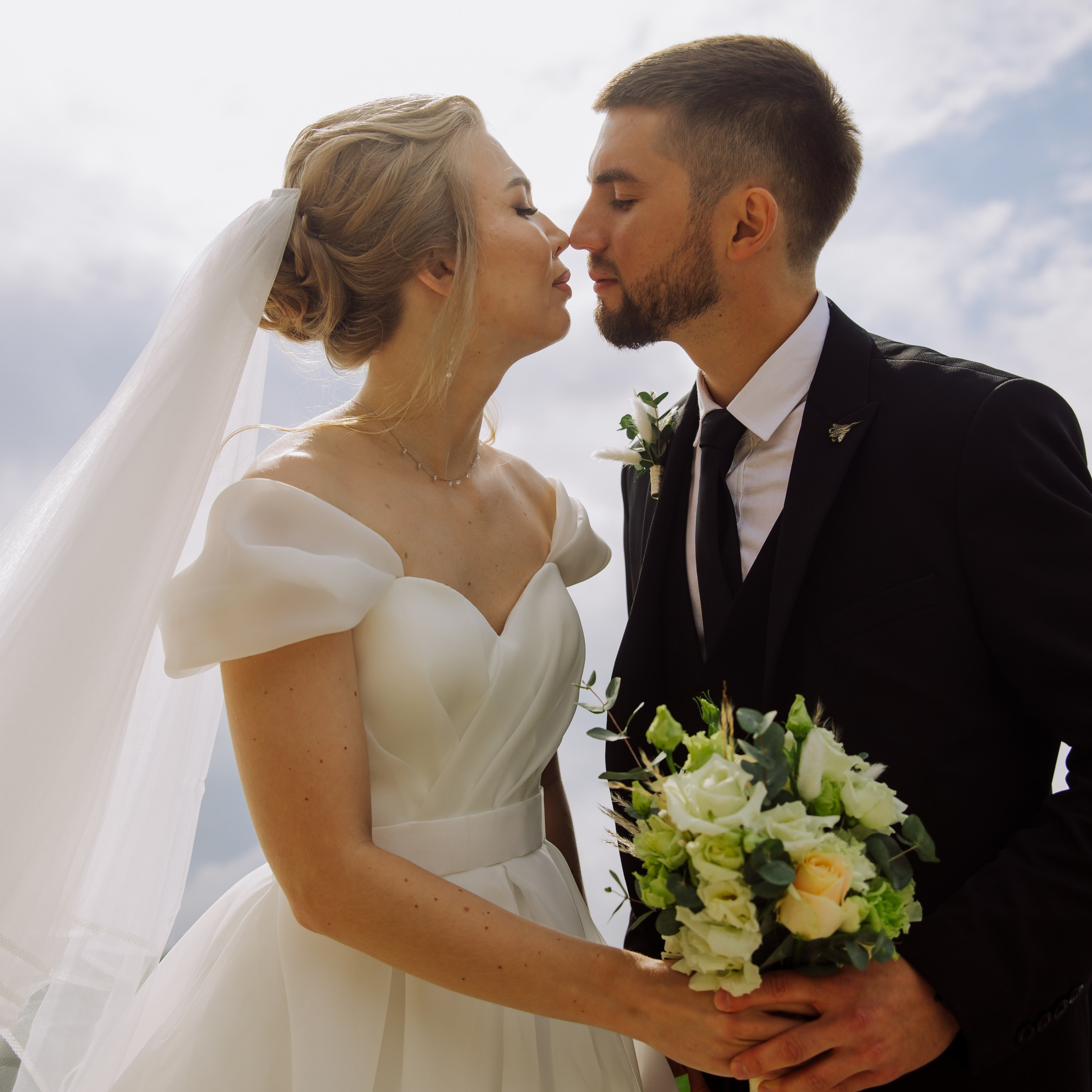 Михаил и Анастасия