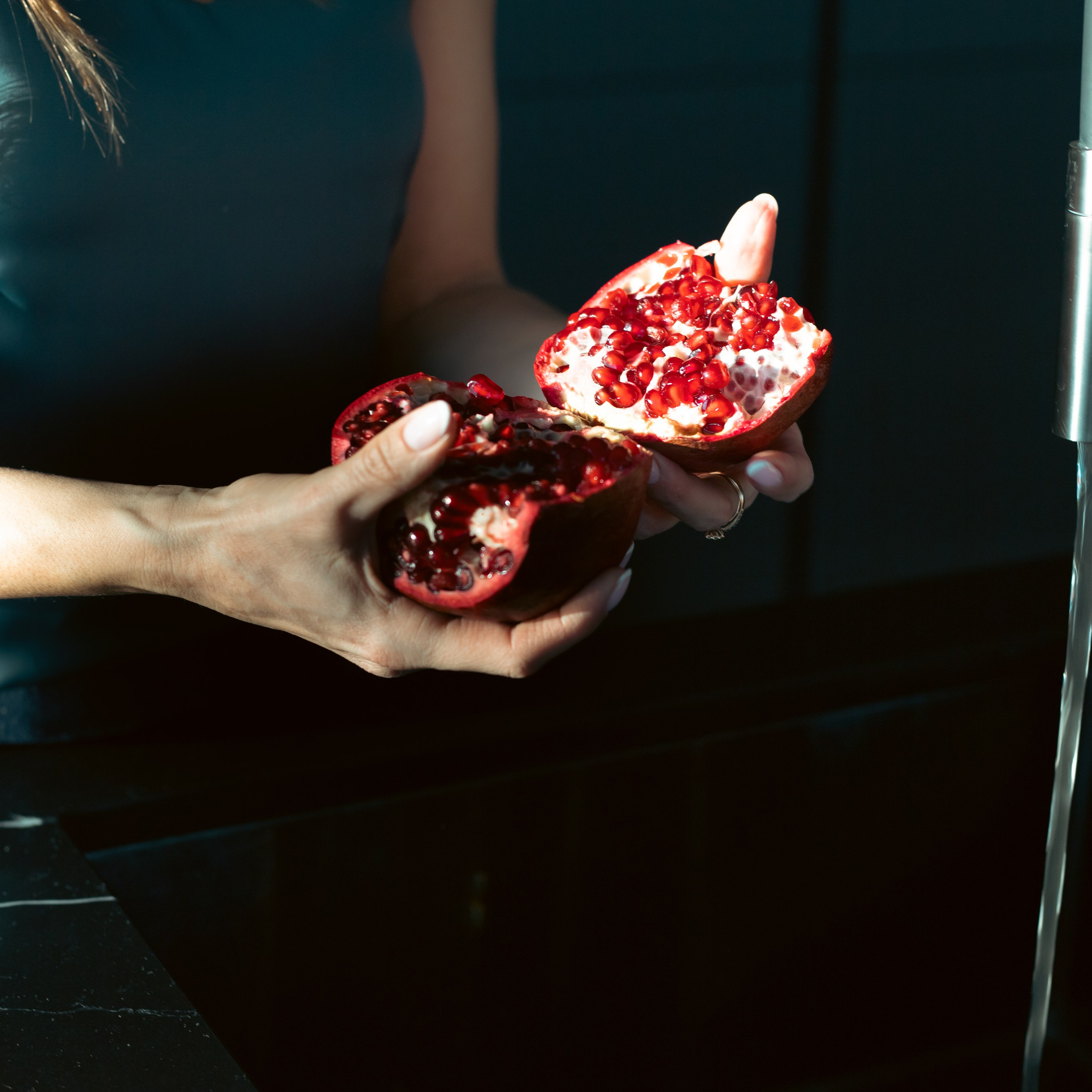 Контент съемка