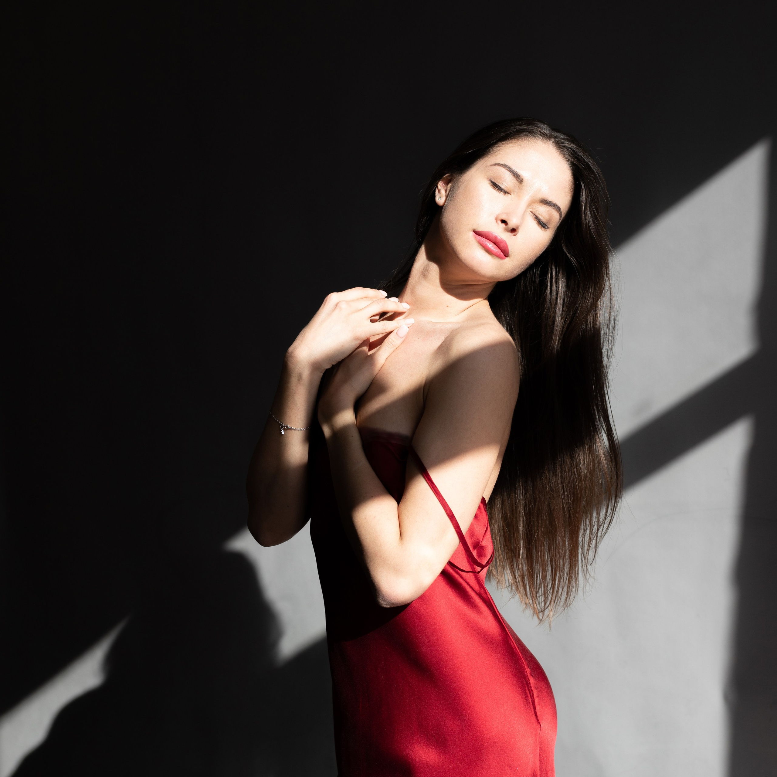 Женский портрет