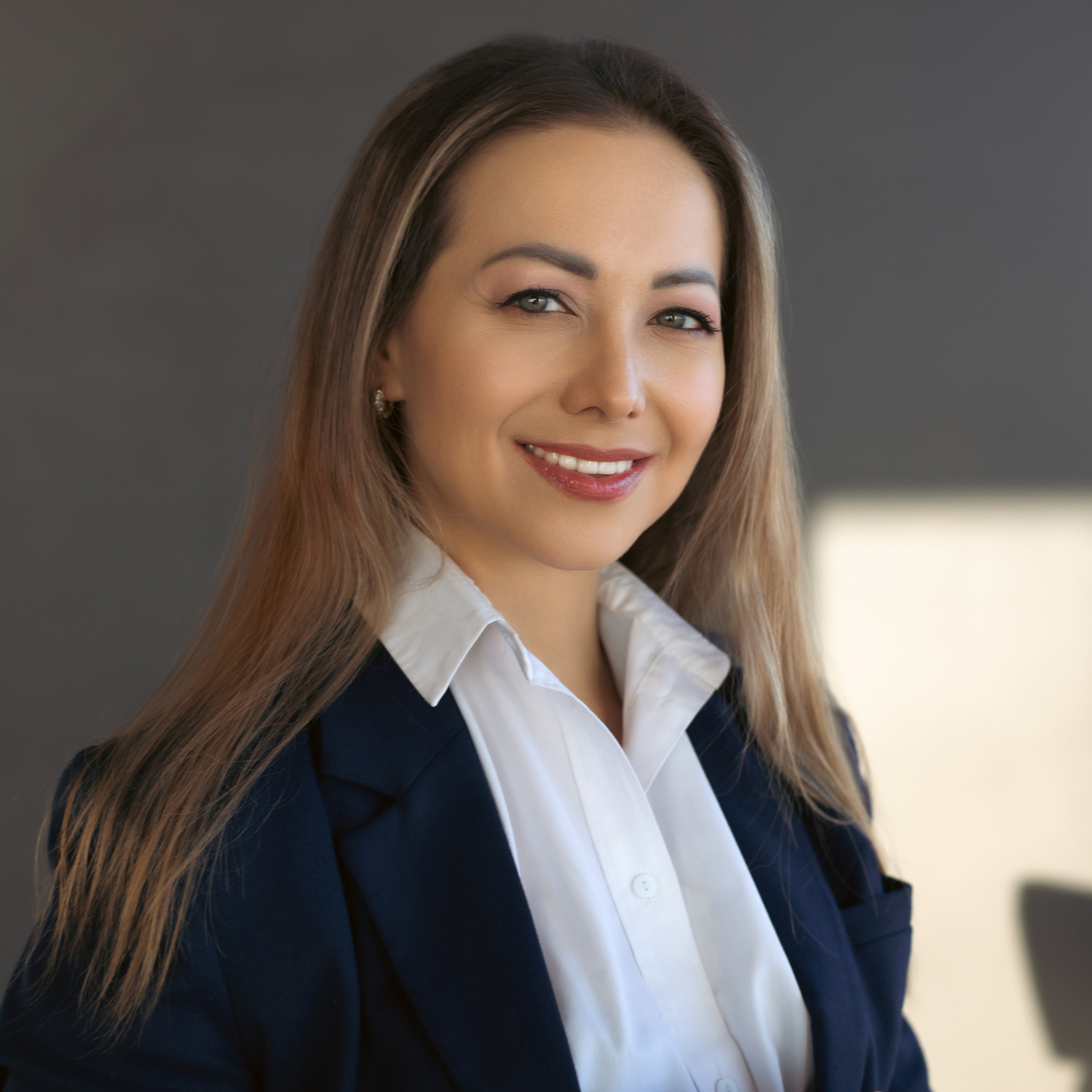 бизнес портрет