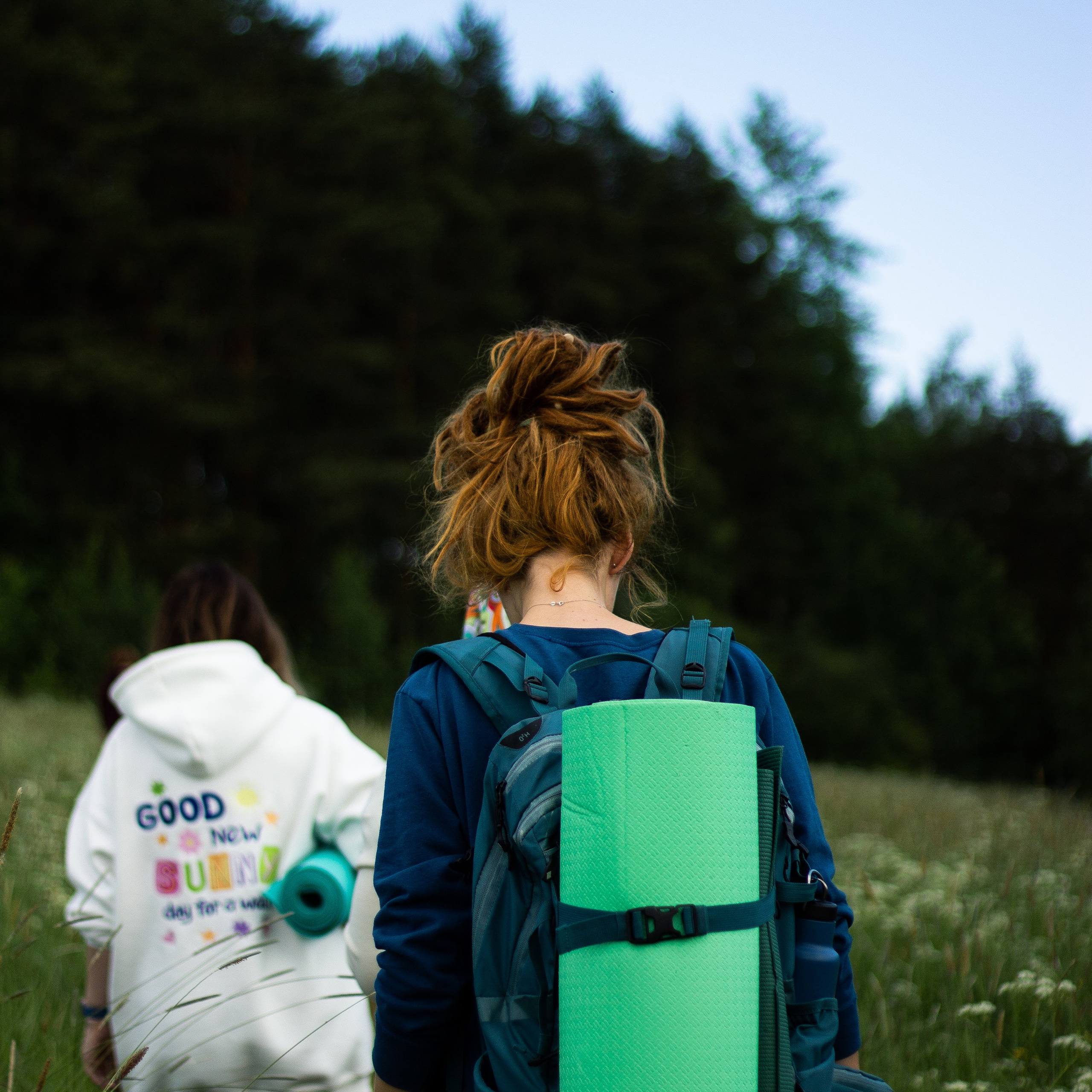 Северный пленер в Карелии. Творческий лагерь для взрослых