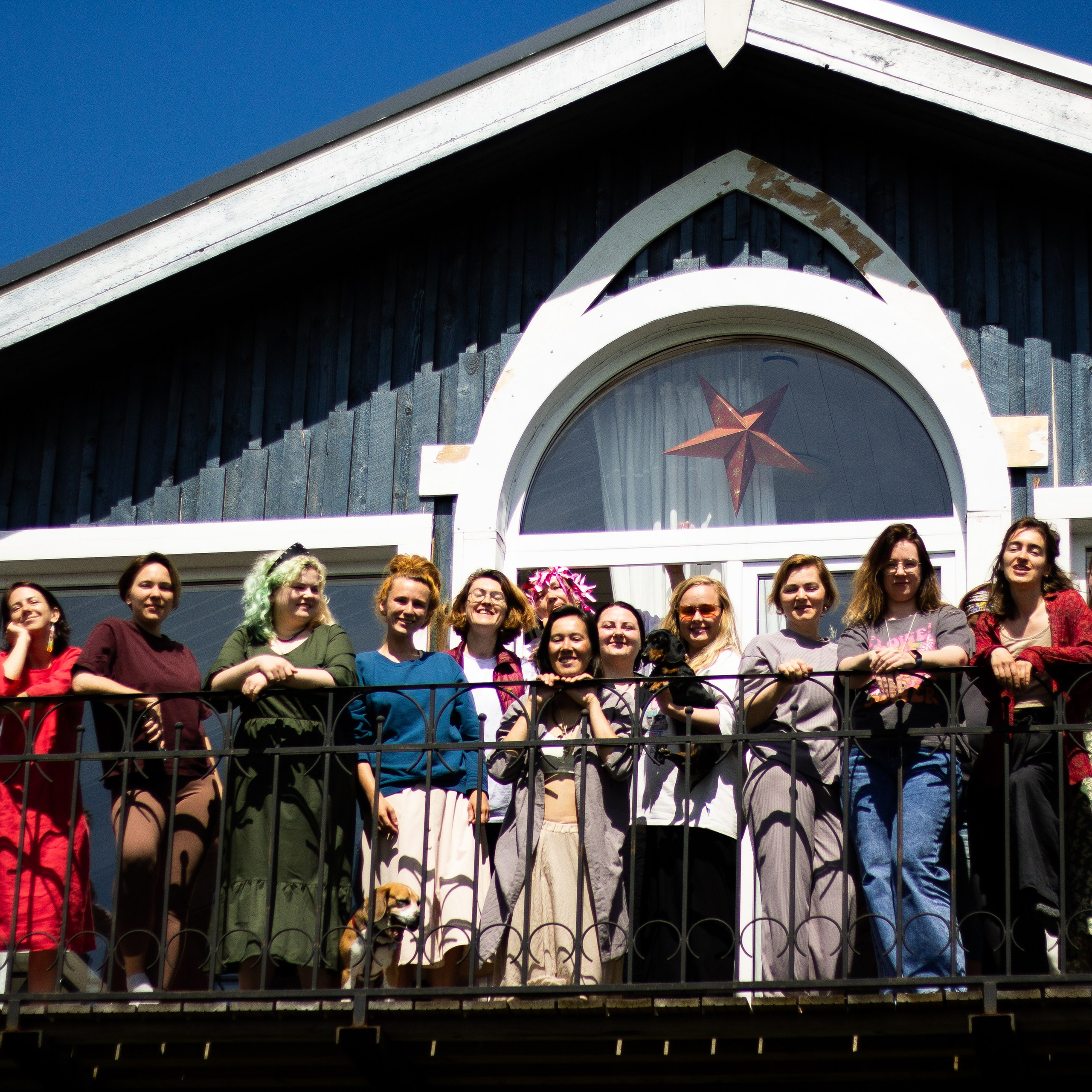 Северный пленер в Карелии. Творческий лагерь для взрослых