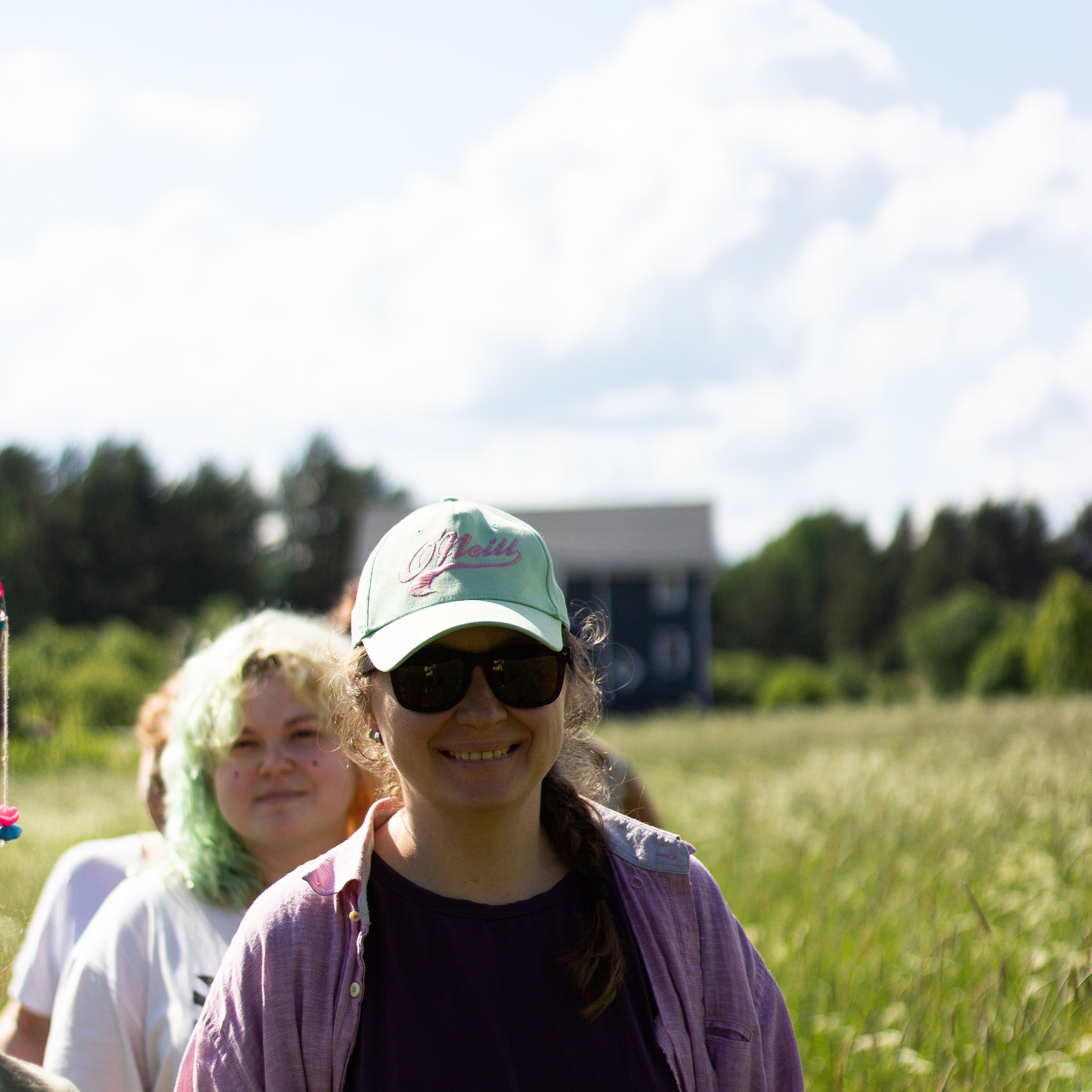 Северный пленер в Карелии. Творческий лагерь для взрослых