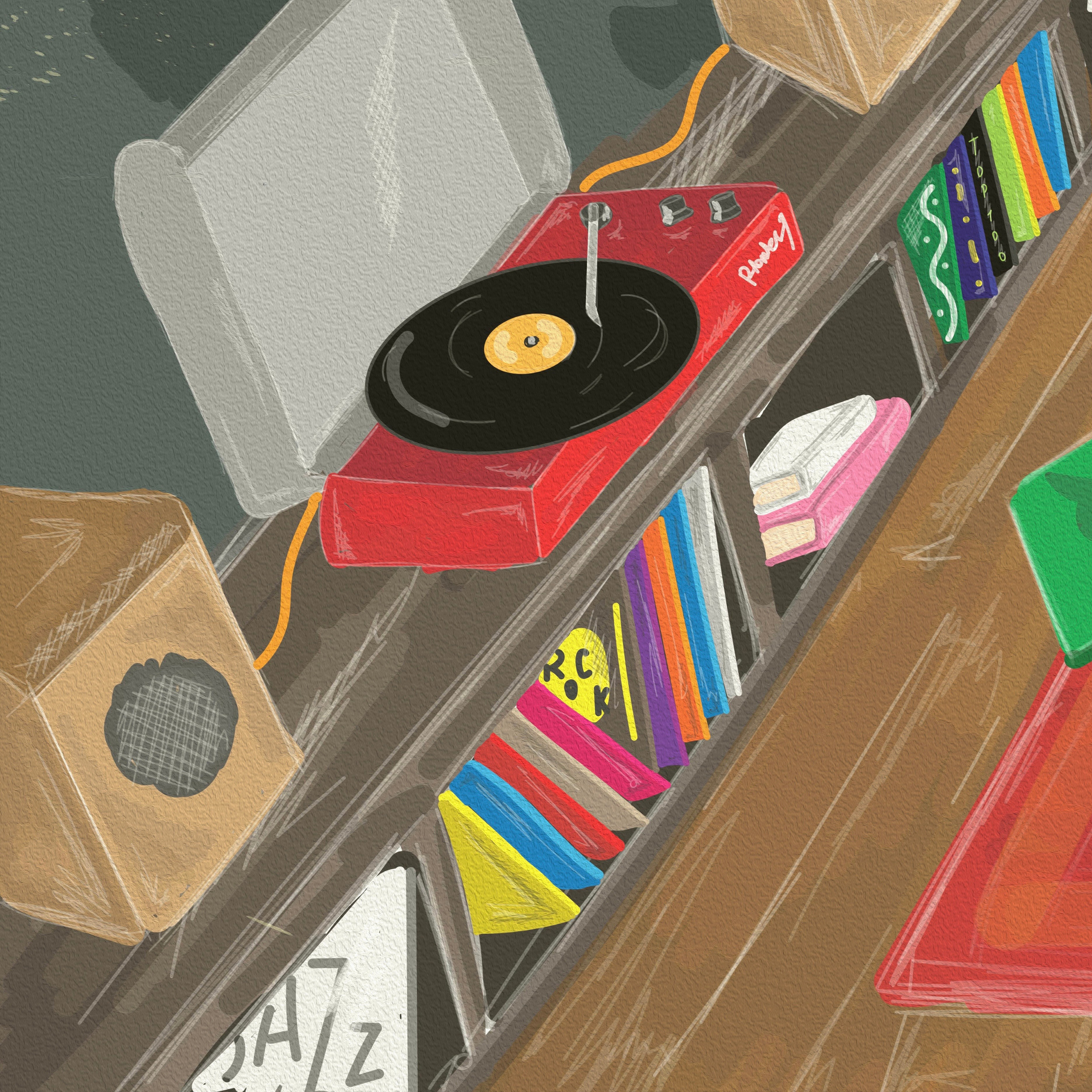 Working hours. Art bureau Absurd