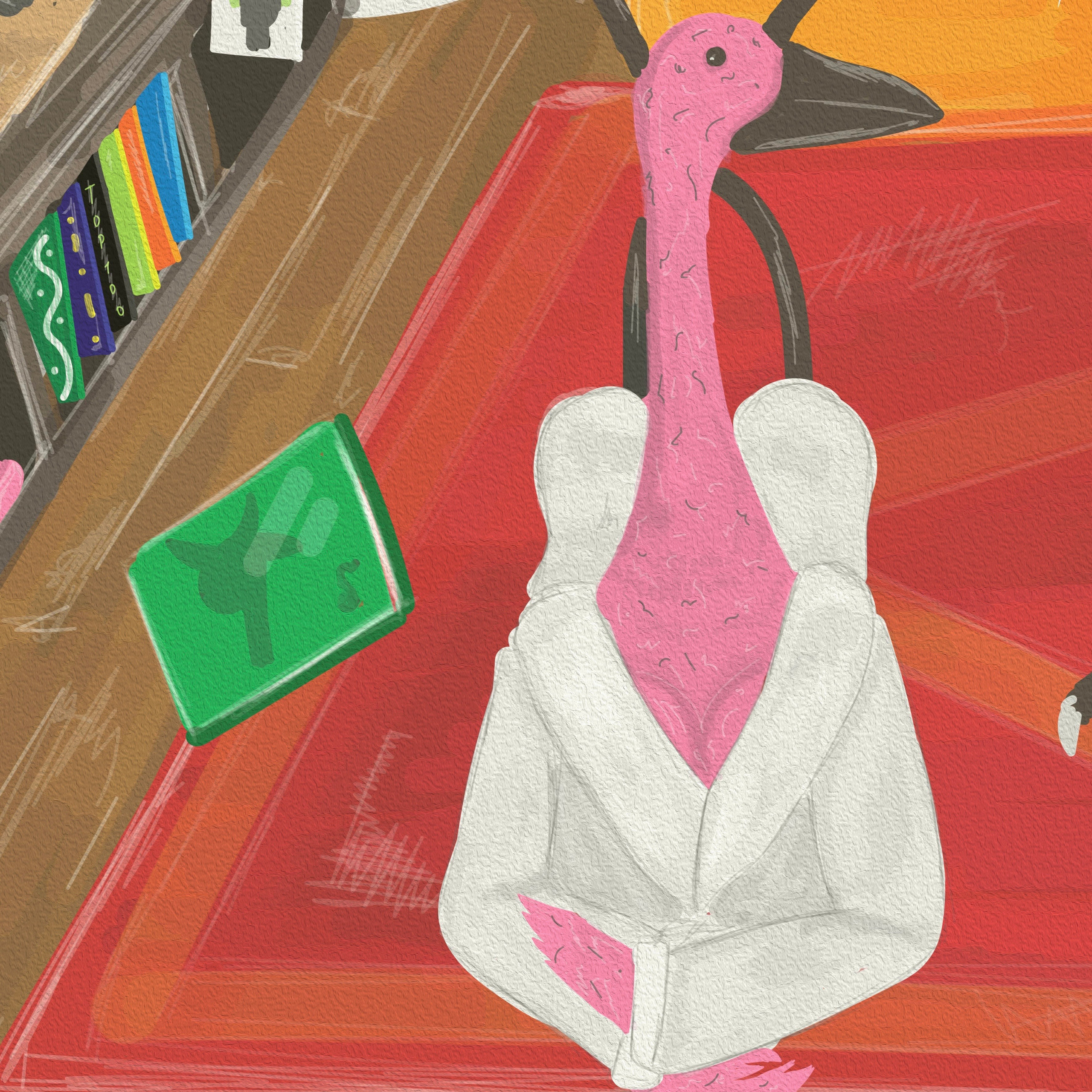 Working hours. Art bureau Absurd