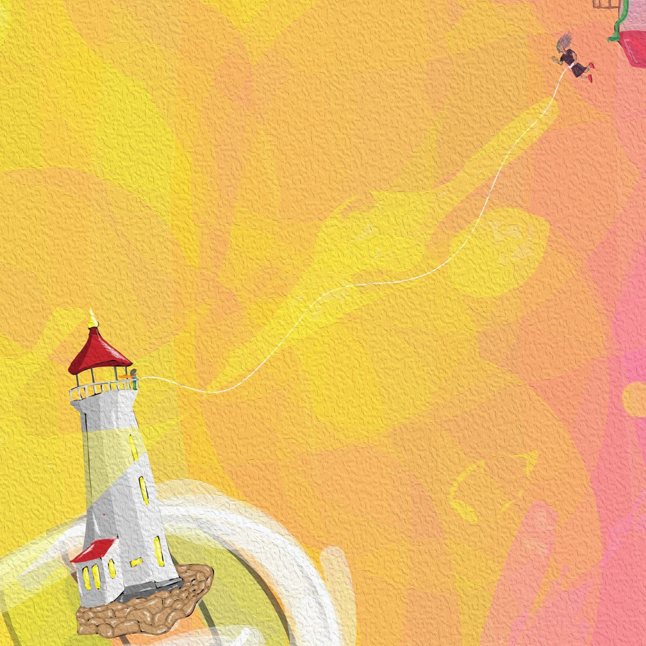 She. Art bureau Absurd