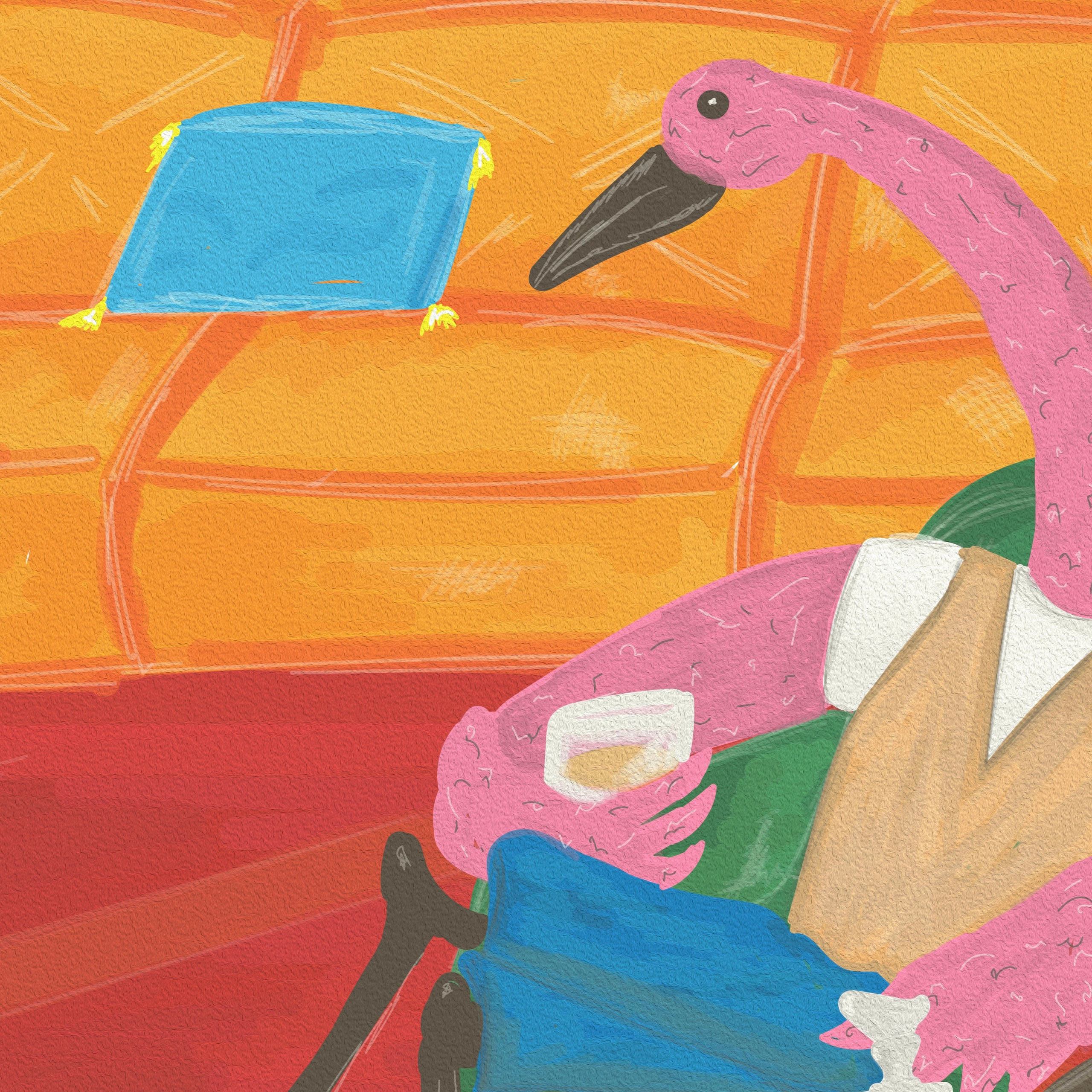 Working hours. Art bureau Absurd