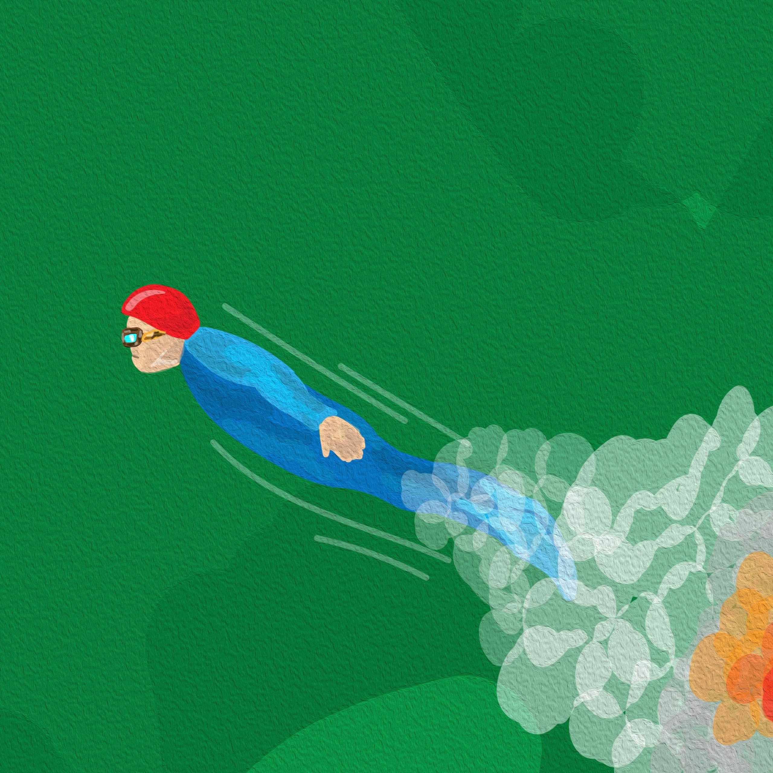 Baby. Art bureau Absurd