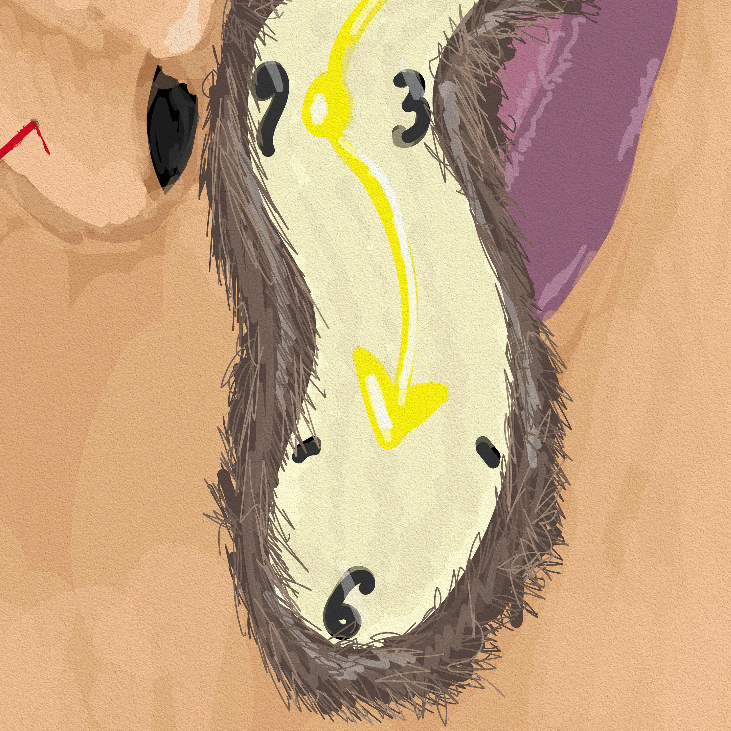 Through time. Art bureau Absurd