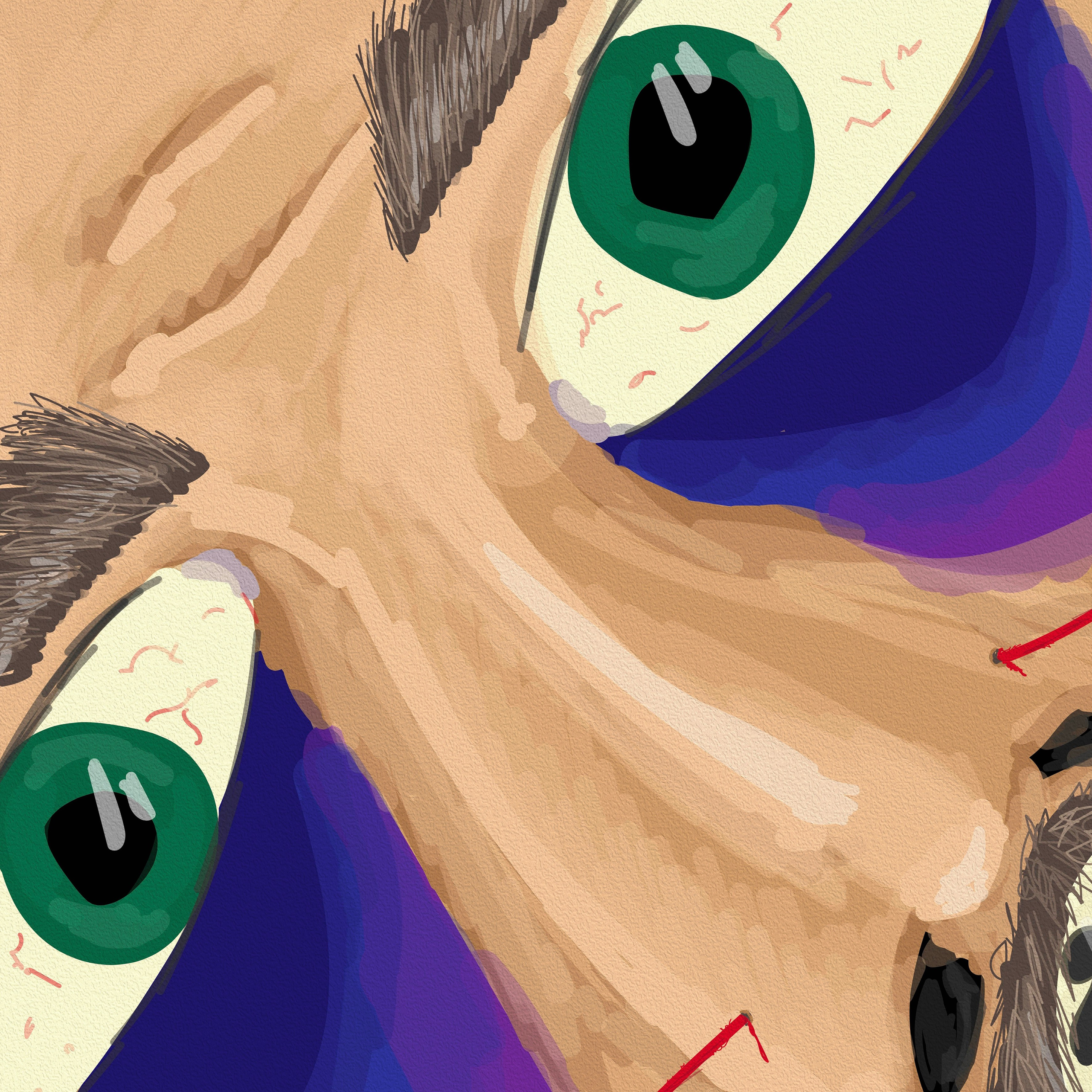 Through time. Art bureau Absurd