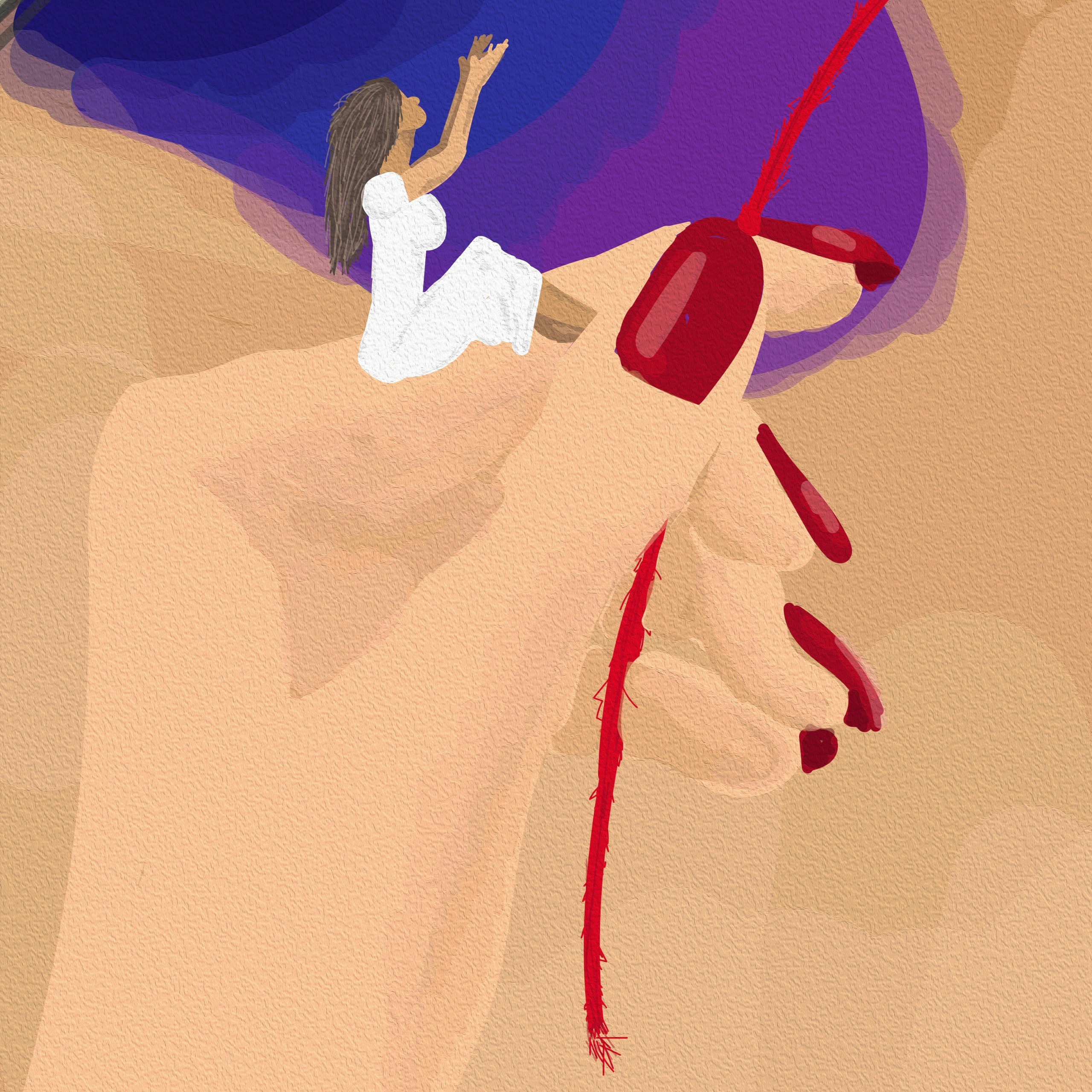 Through time. Art bureau Absurd