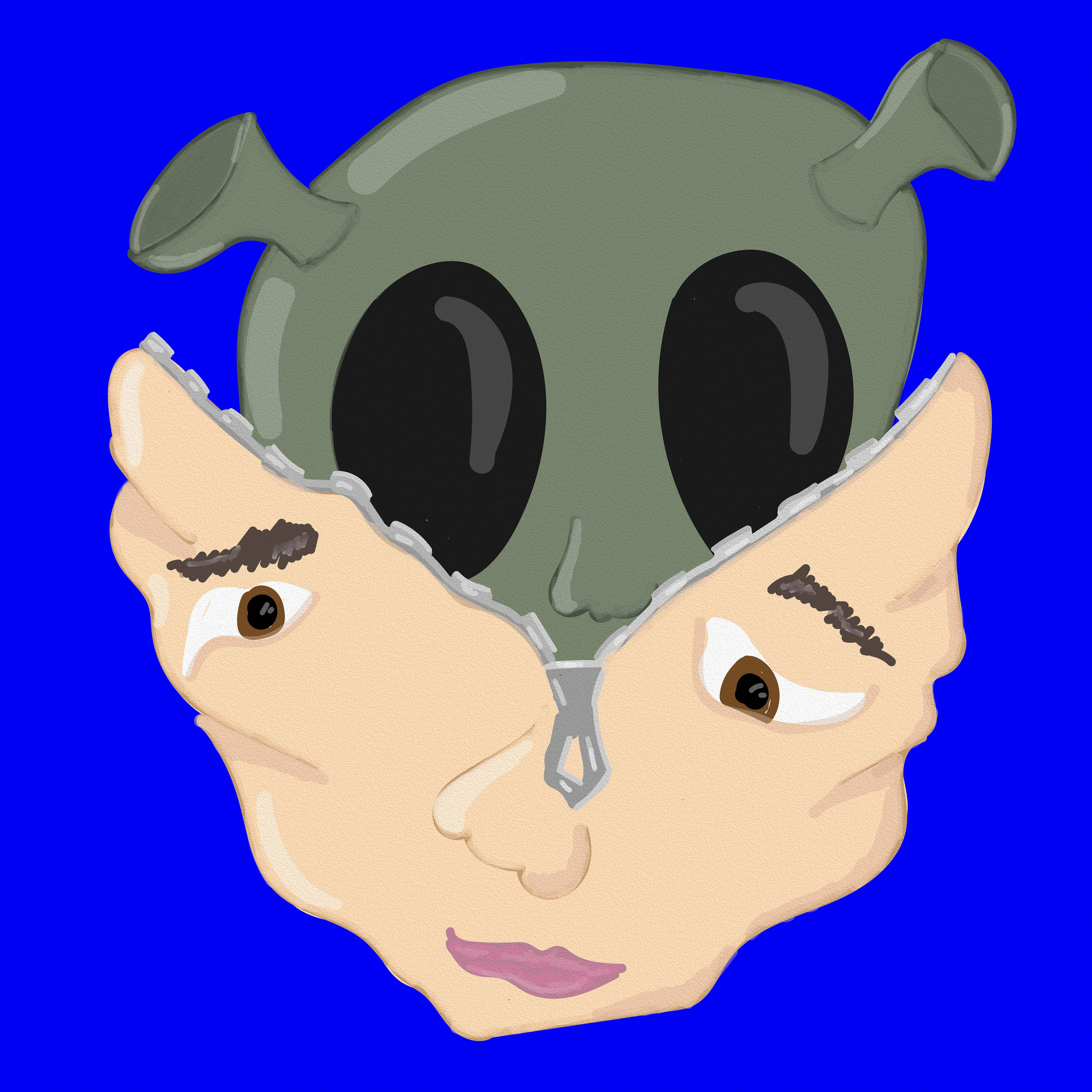 Foreign agent. Art bureau Absurd