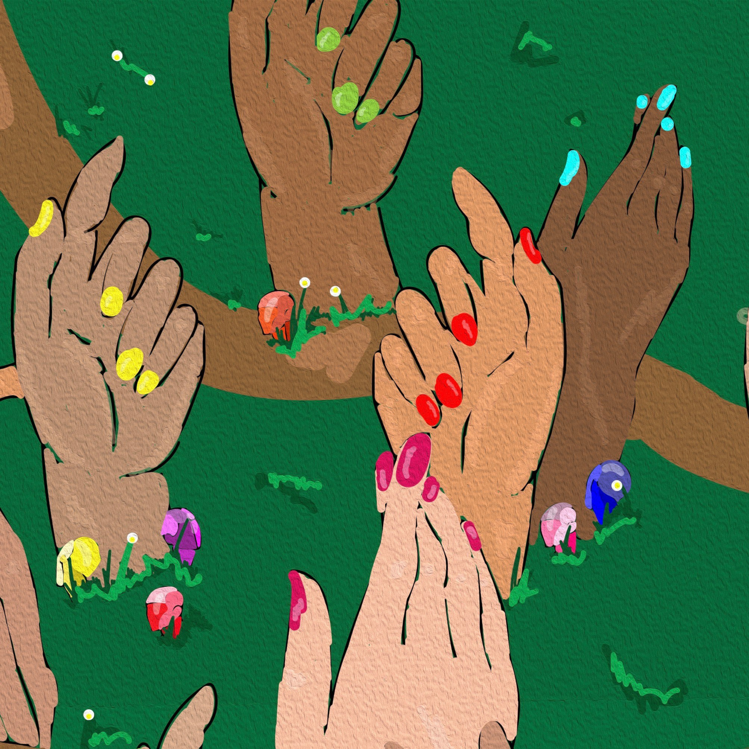 Country. Art bureau Absurd