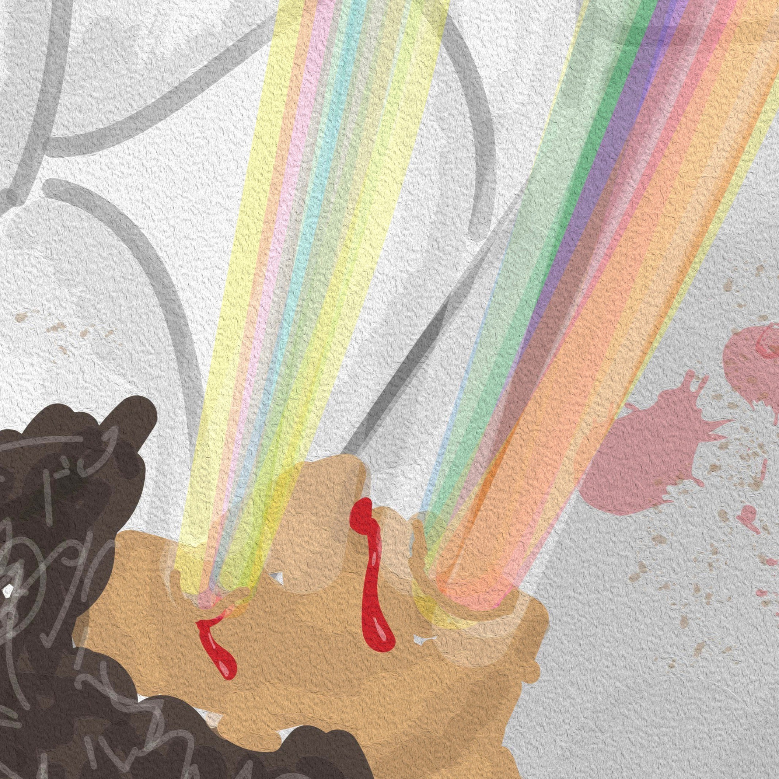 Pure evil. Art bureau Absurd