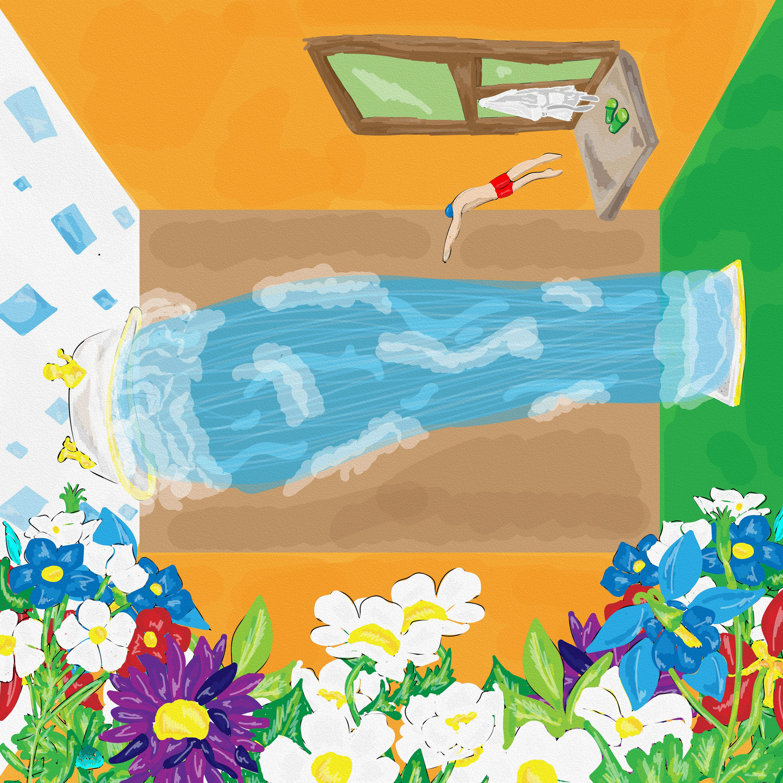 Room 3. Art bureau Absurd