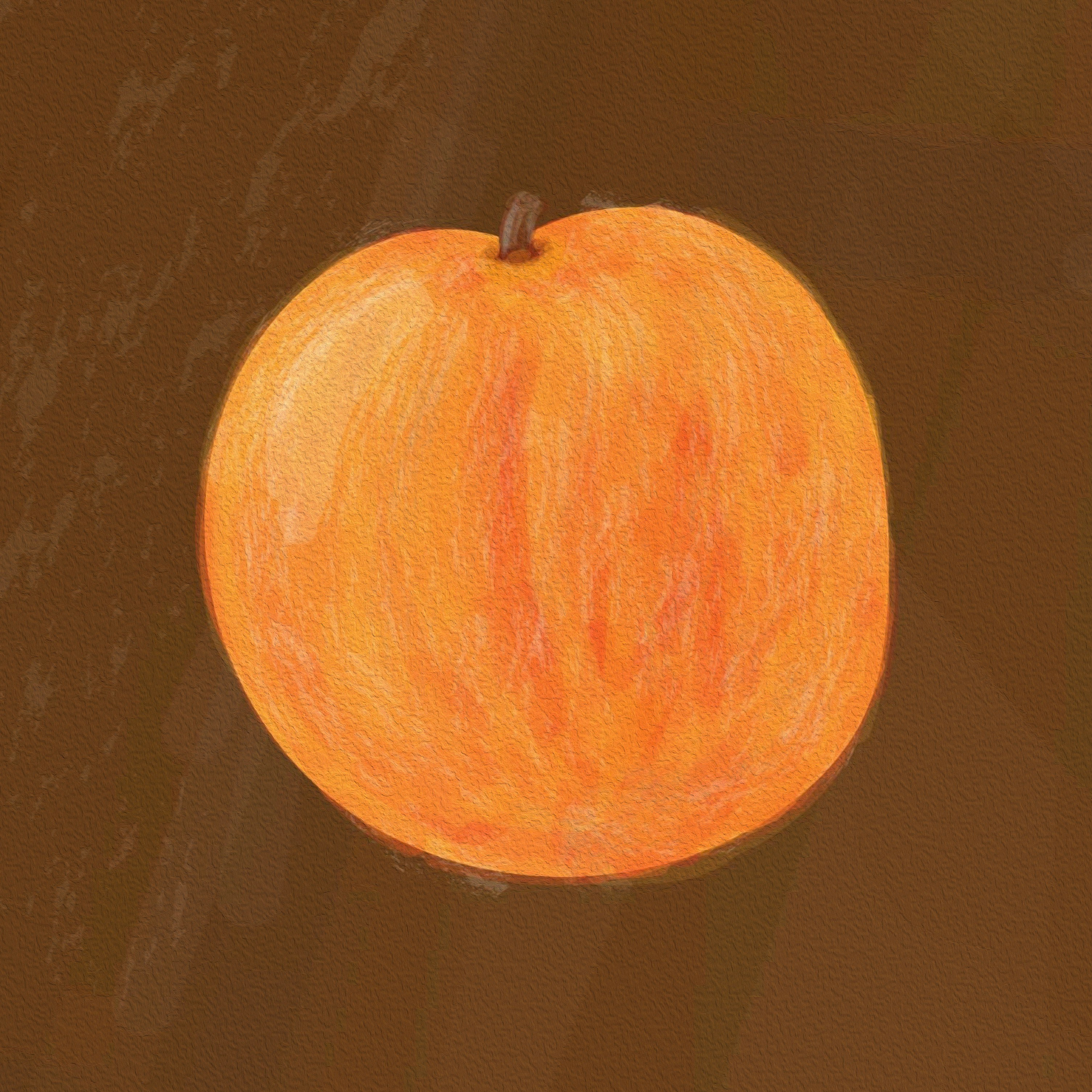 Peach with girls. Art bureau Absurd